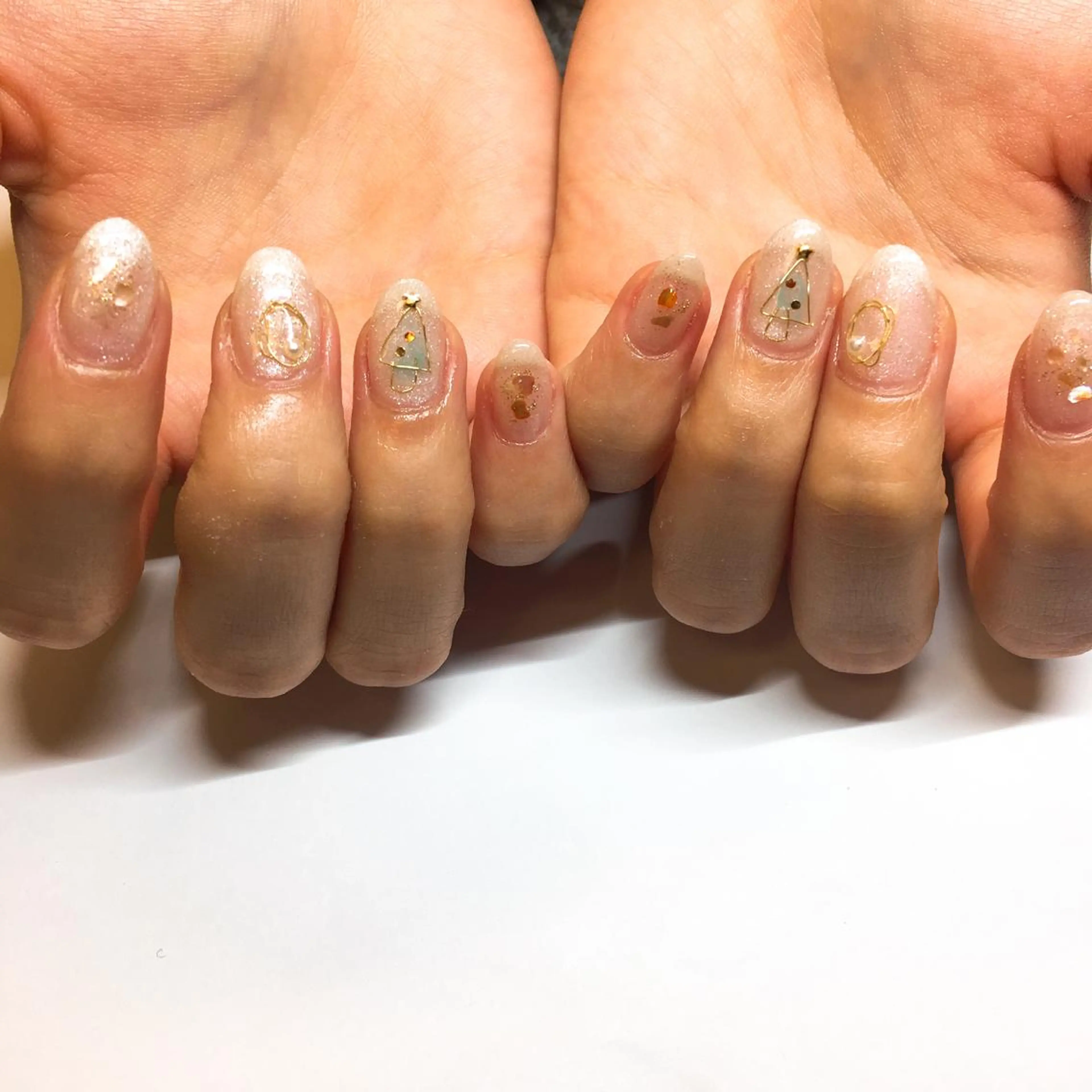 ネイル SAKURA itaniのマツエク・マツパデザイン