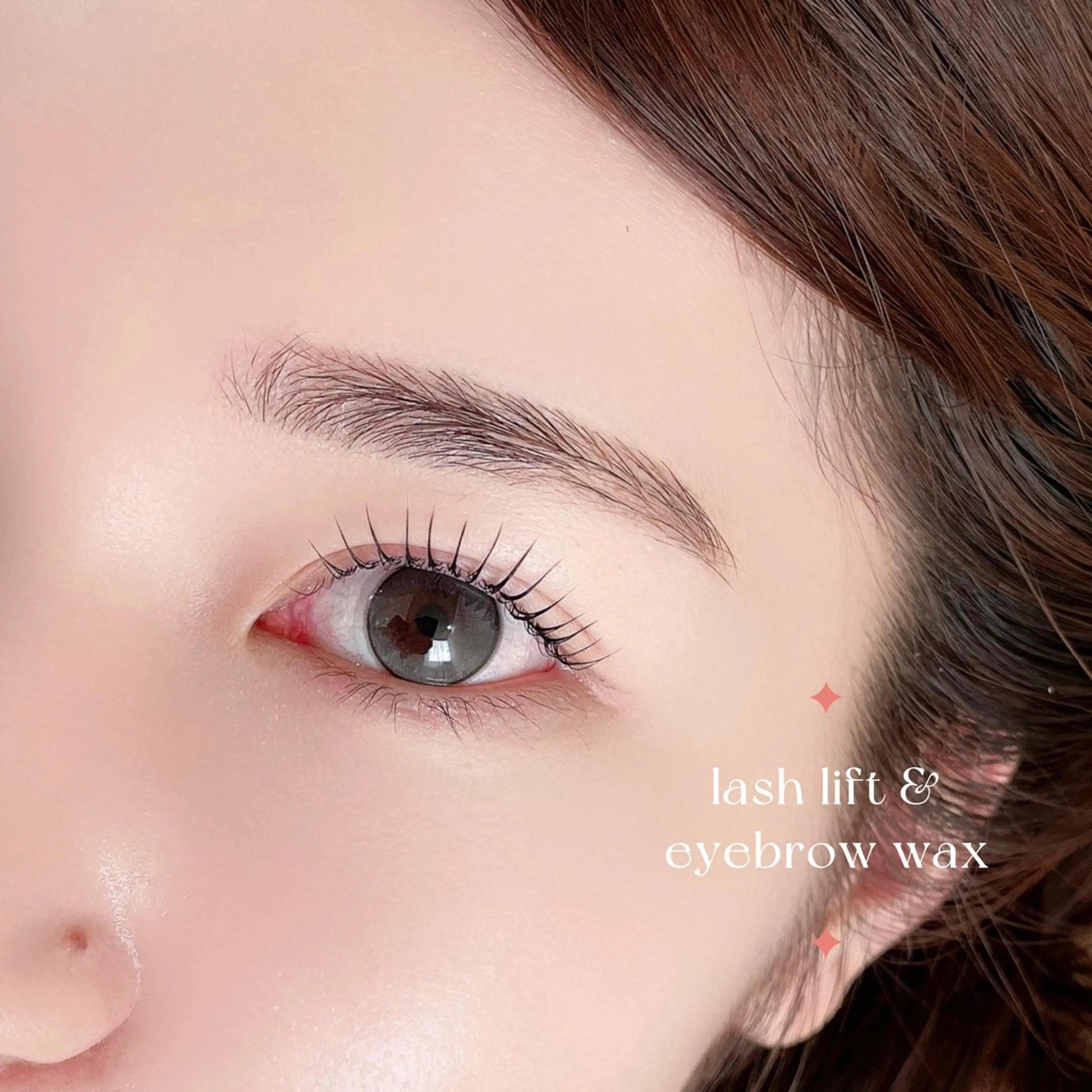 マツエク・マツパ ワックス脱毛 眉カット その他(アイブロウ) beautiful me sao˖·⟡のマツエク・マツパデザイン