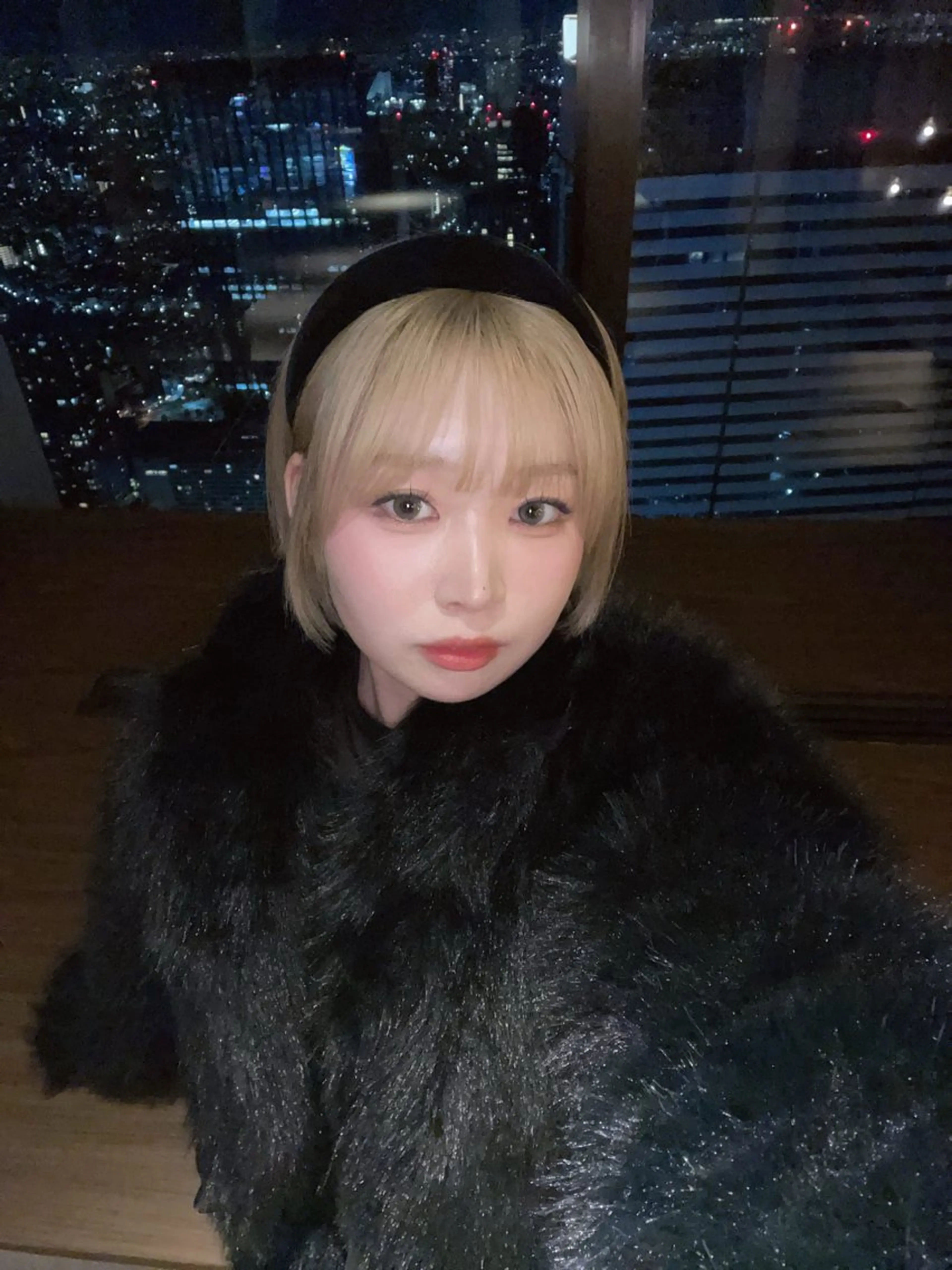 ショート ヘアカラー 透明感カラー ／ カット ／ コハのヘアスタイル