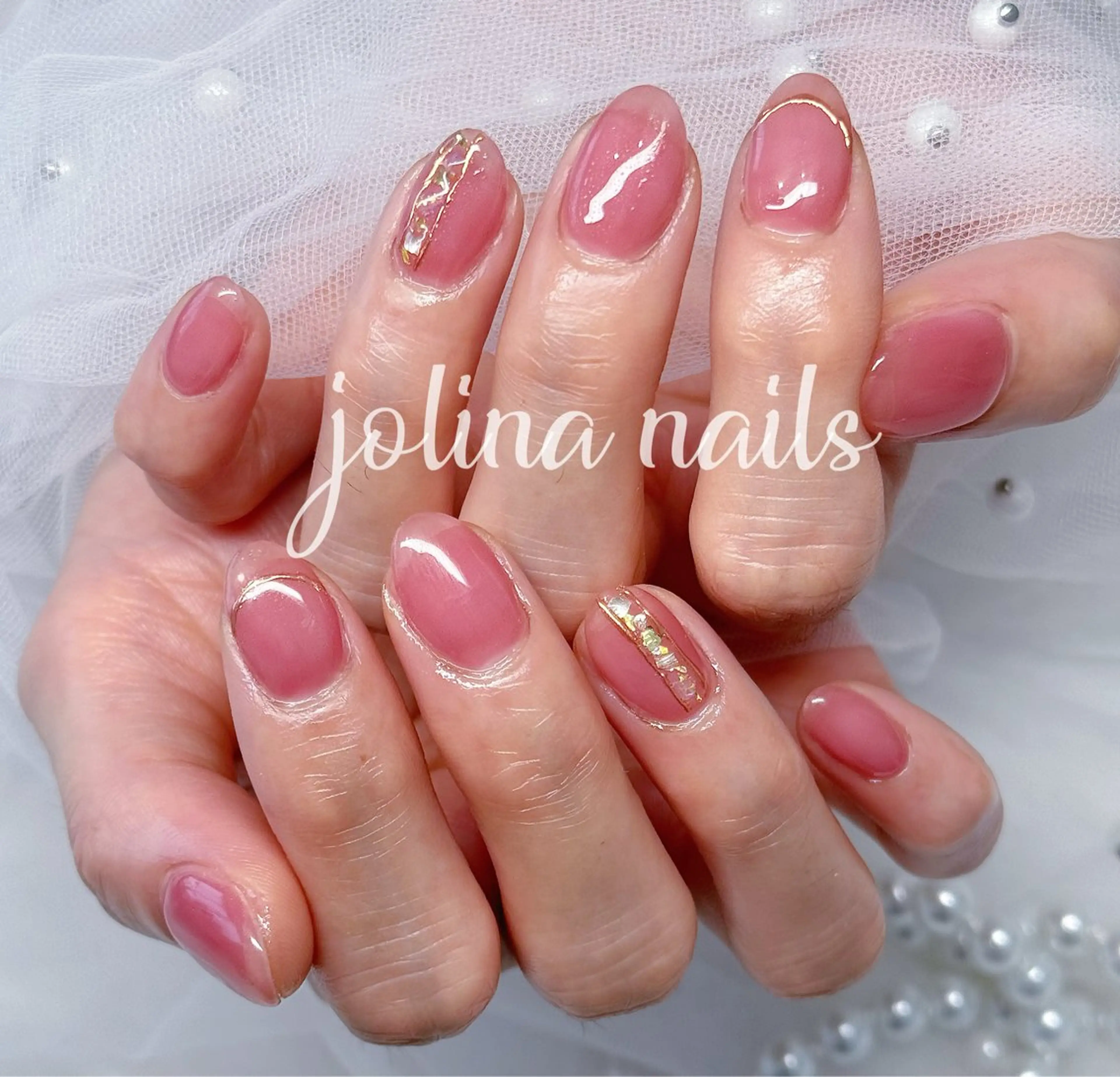 ネイル jolina nails鶴見店のネイルデザイン