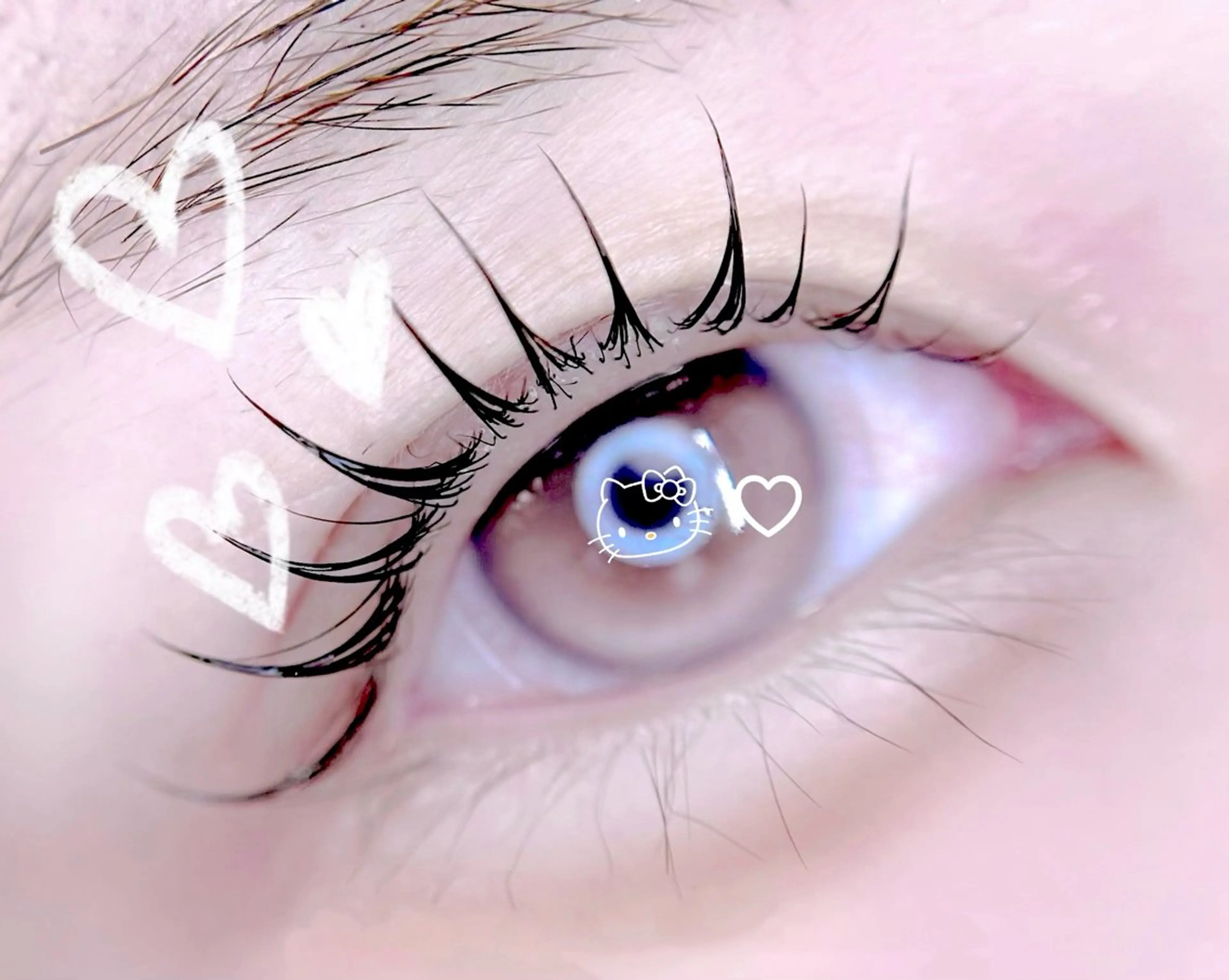 マツエク・マツパ eyelist. mizuki🐈‍⬛のマツエク・マツパデザイン