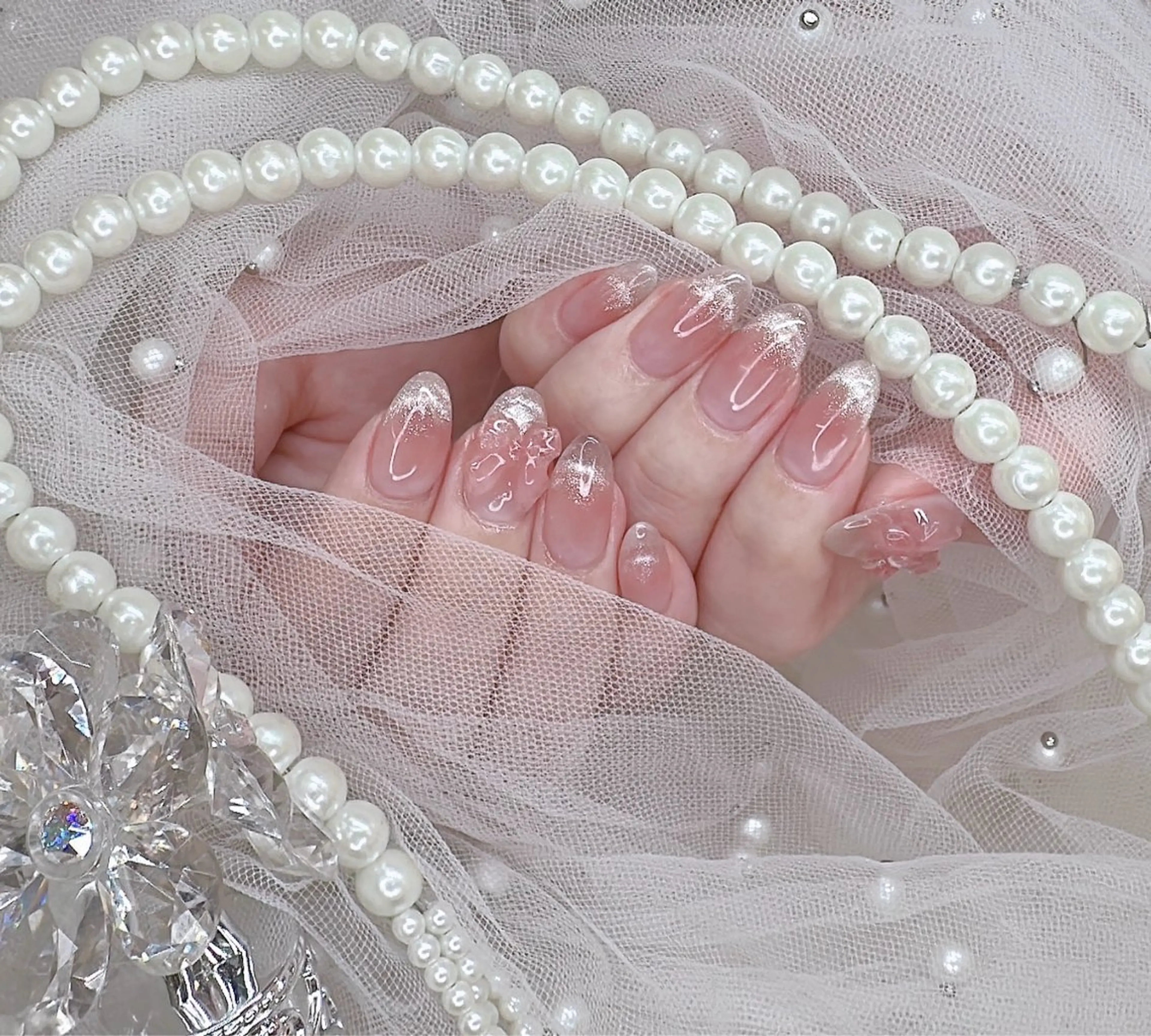 ネイル R salonのネイルデザイン