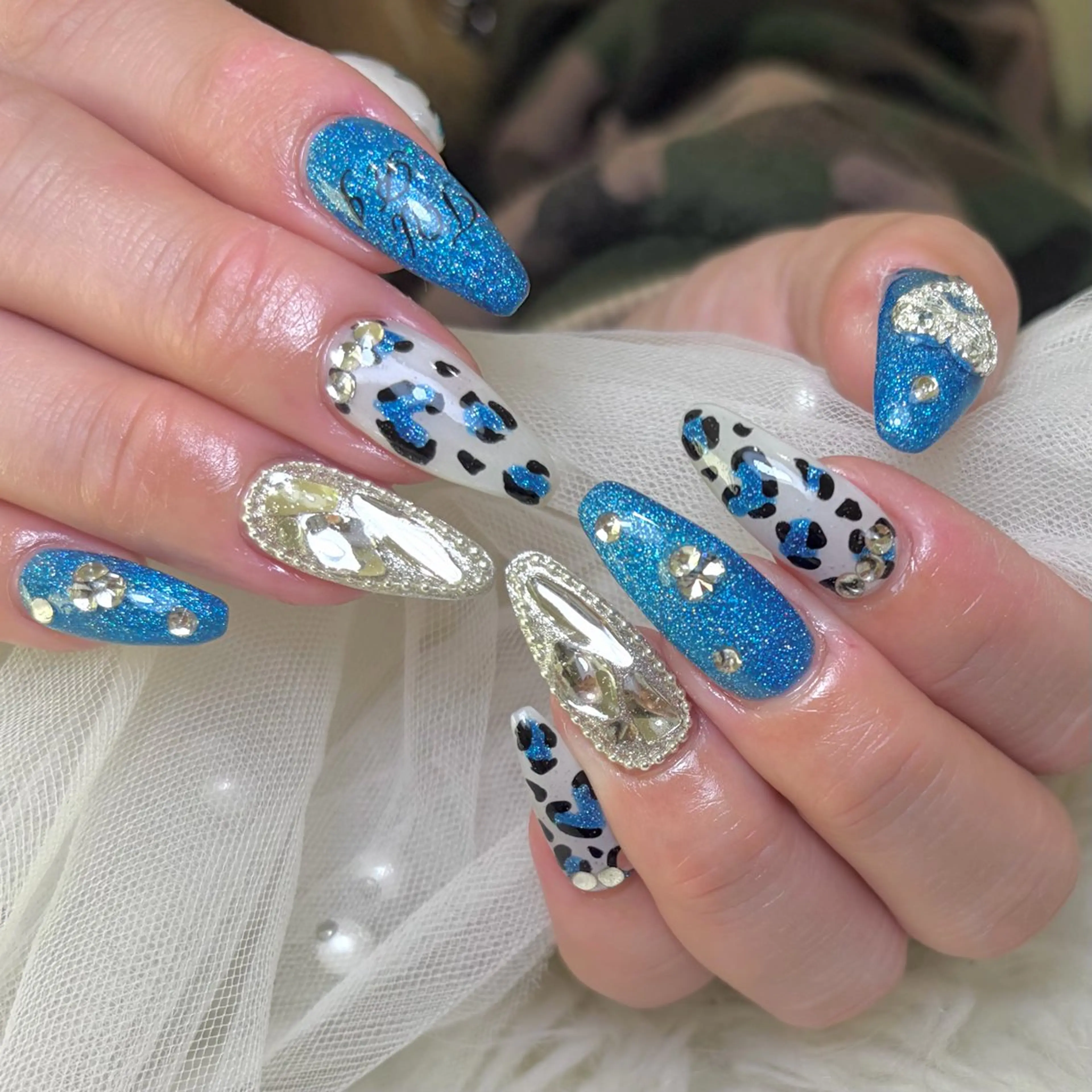 ネイル ハンドネイル Nail salon Venusのネイルデザイン