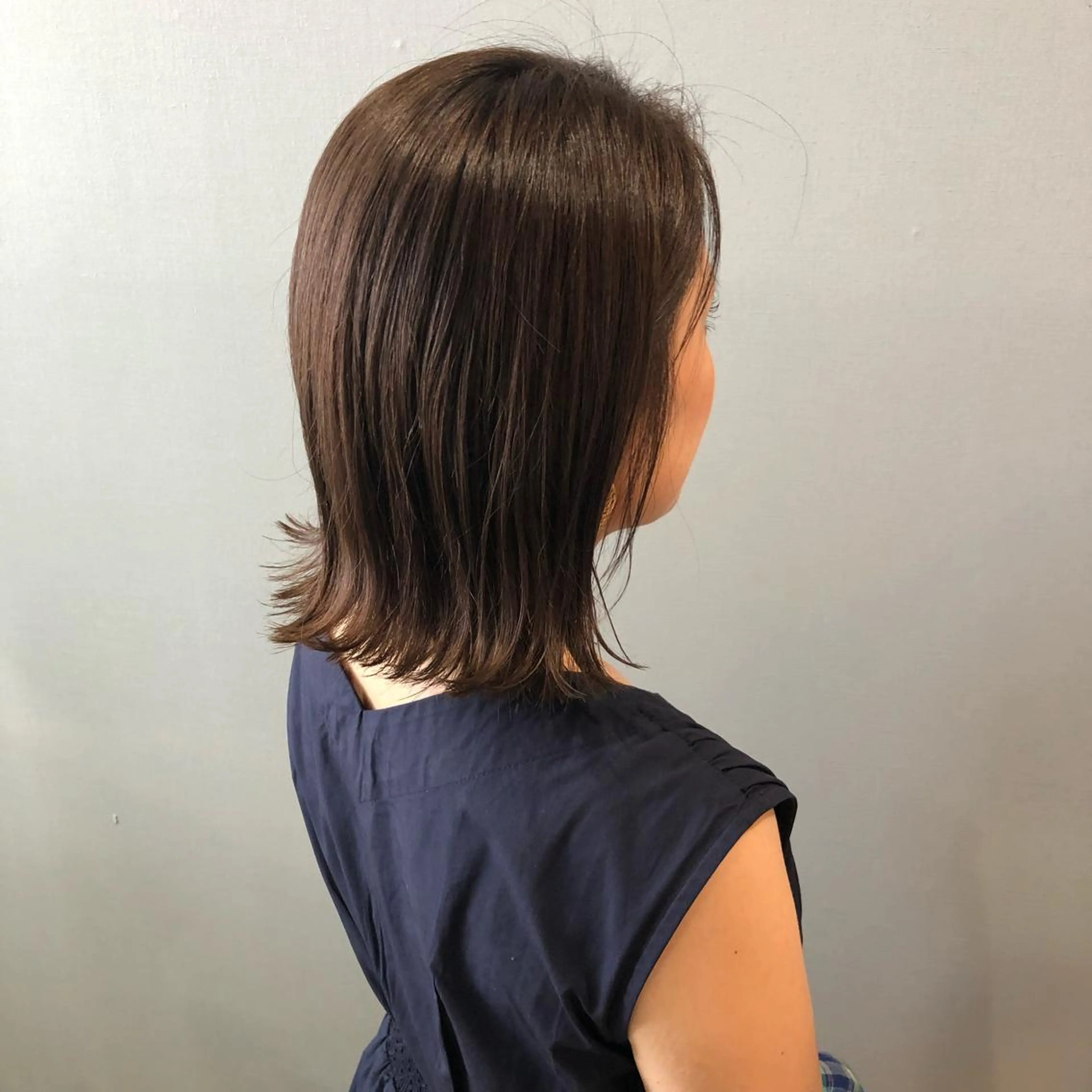 ショート カラー パーマ 艶髪/韓国レイヤー イノウエヒロキのヘアスタイル