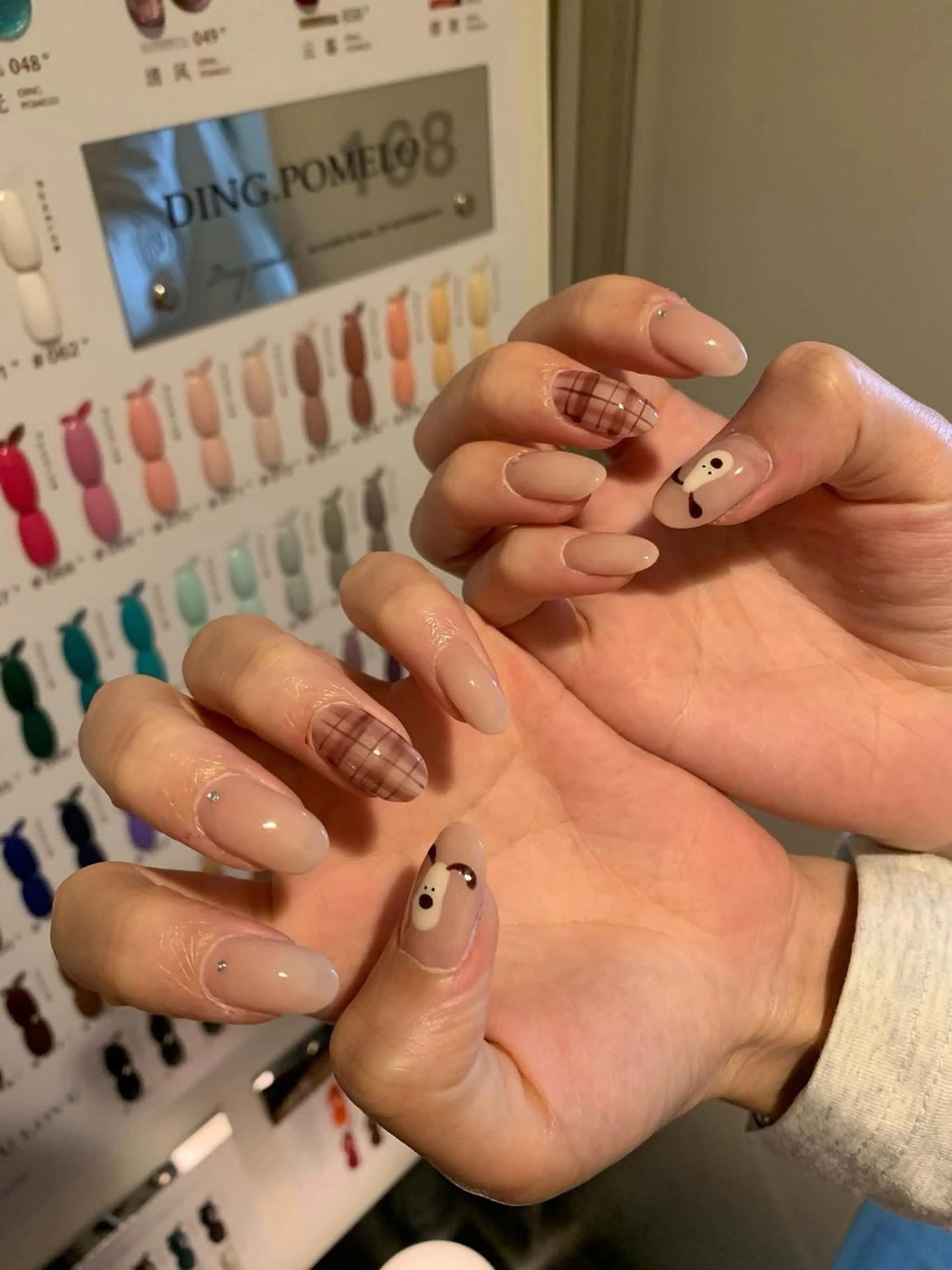 ネイル SORA ANA.CHUOのネイルデザイン