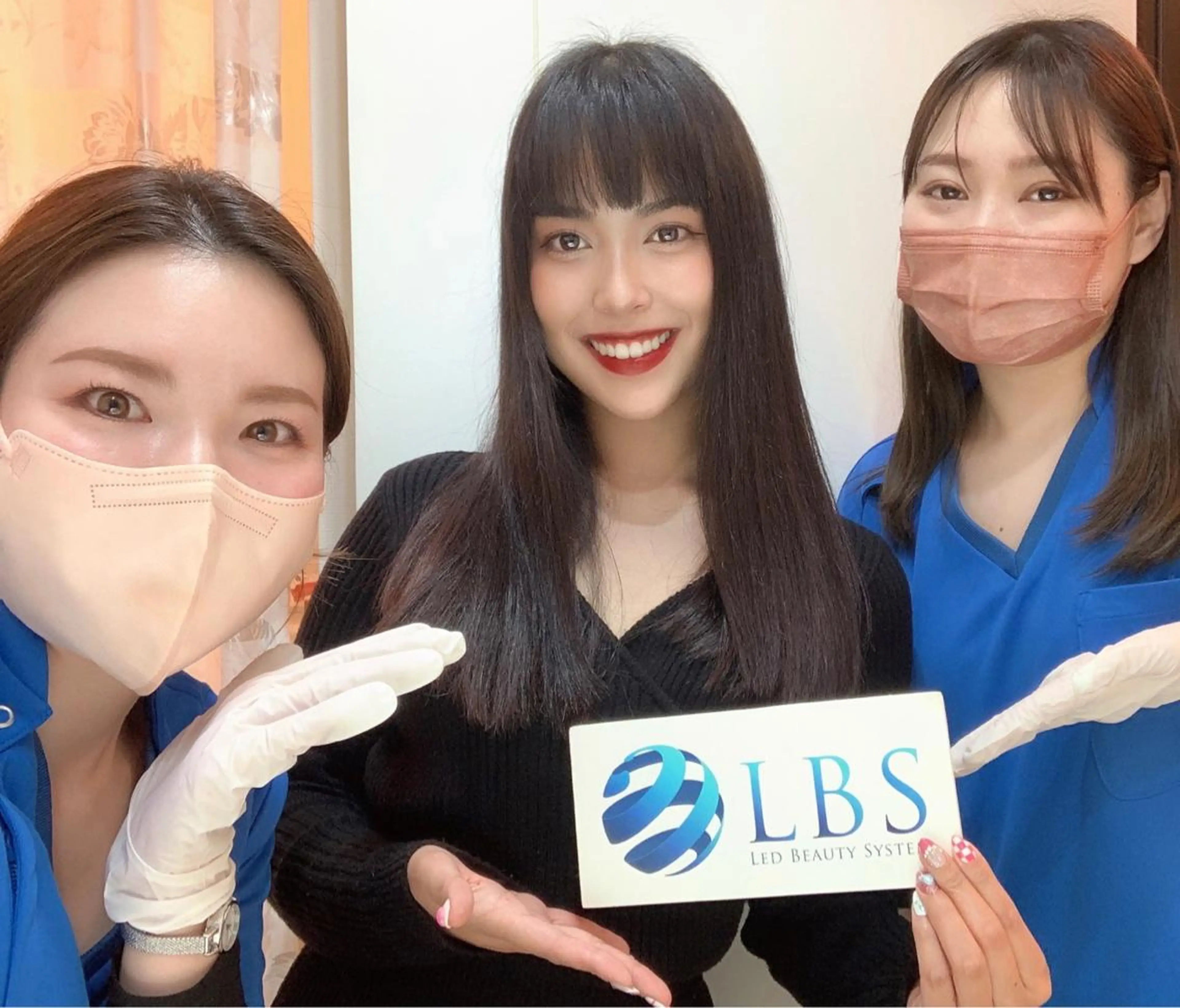 LBSホワイトニング 🌐渋谷店スタッフのエステ・リラクイメージ