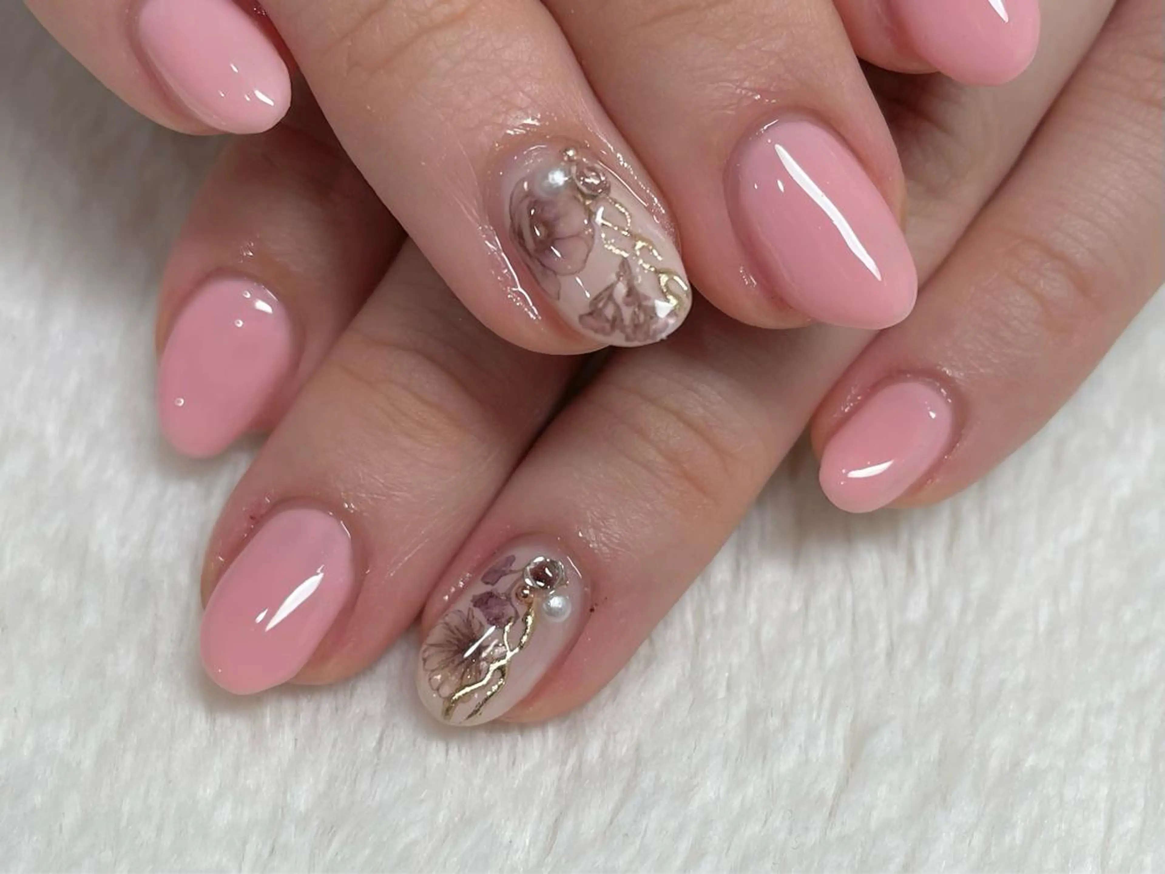 ネイル riri nail所属・riri-nail Rie Endoのネイルデザイン