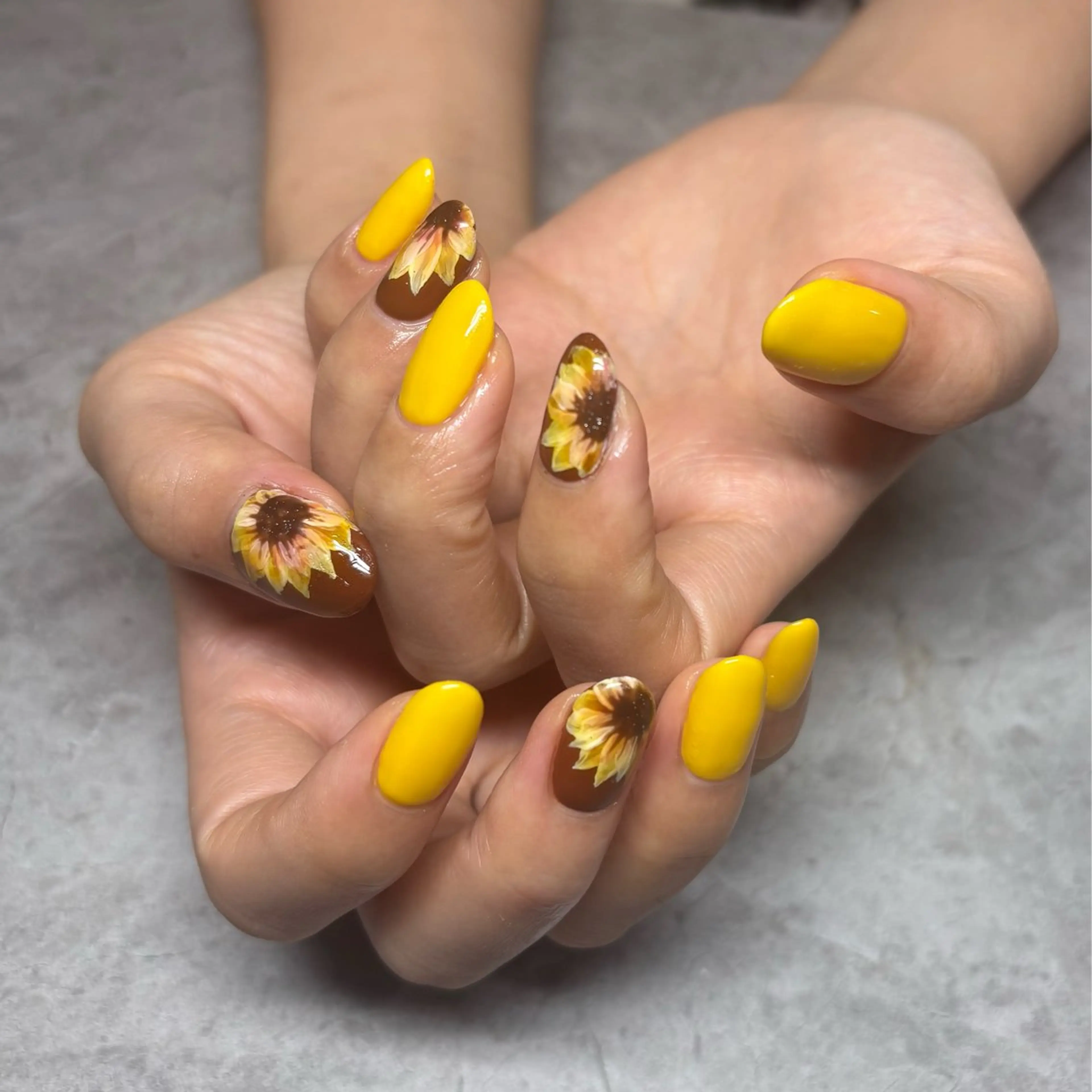 ネイル ハンドネイル 【REVE】｡*. cocoro⋆.*のネイルデザイン