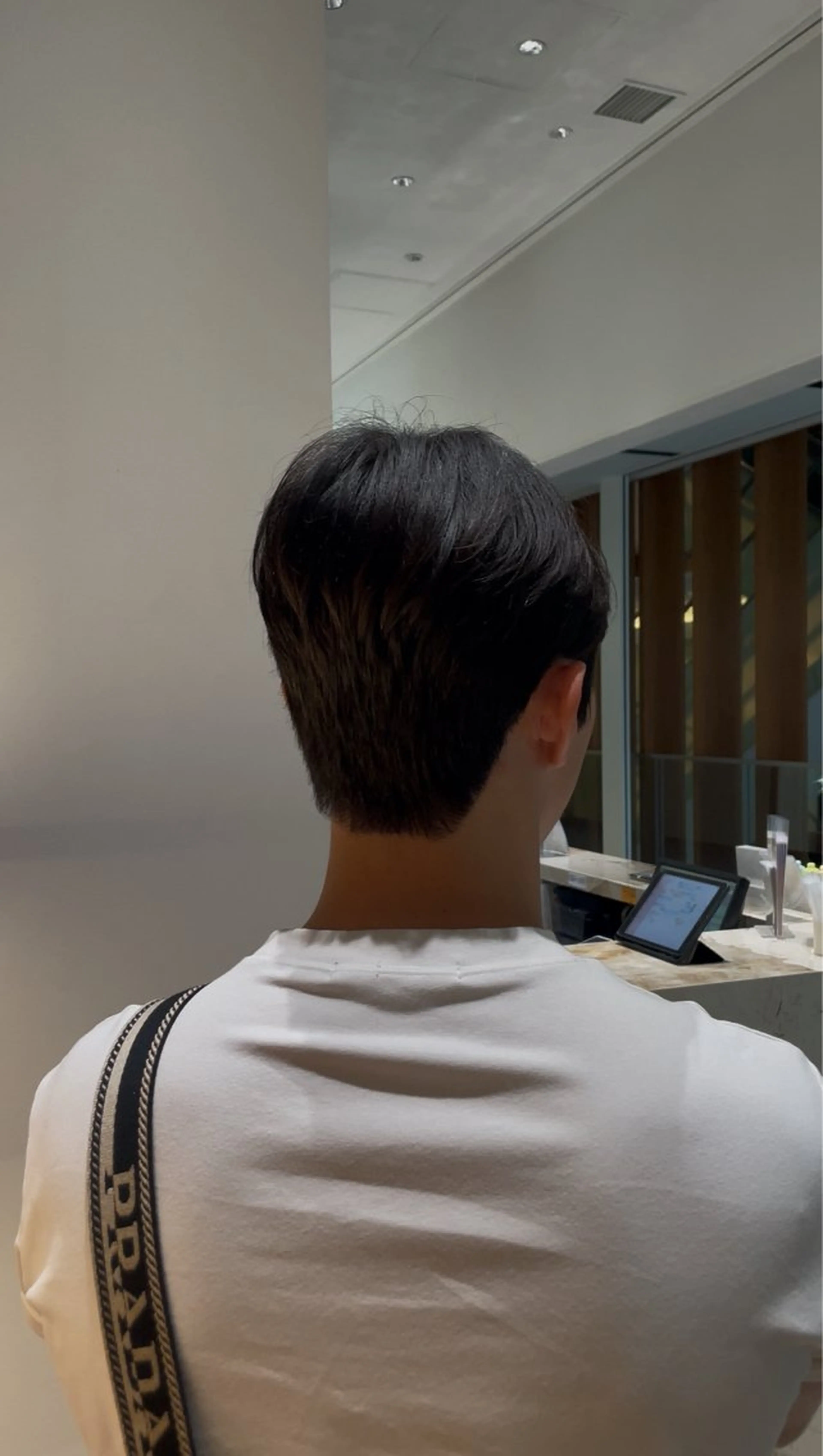 ショート GRANMASH所属・GRANMASH 竹田  瑠依希のヘアスタイル