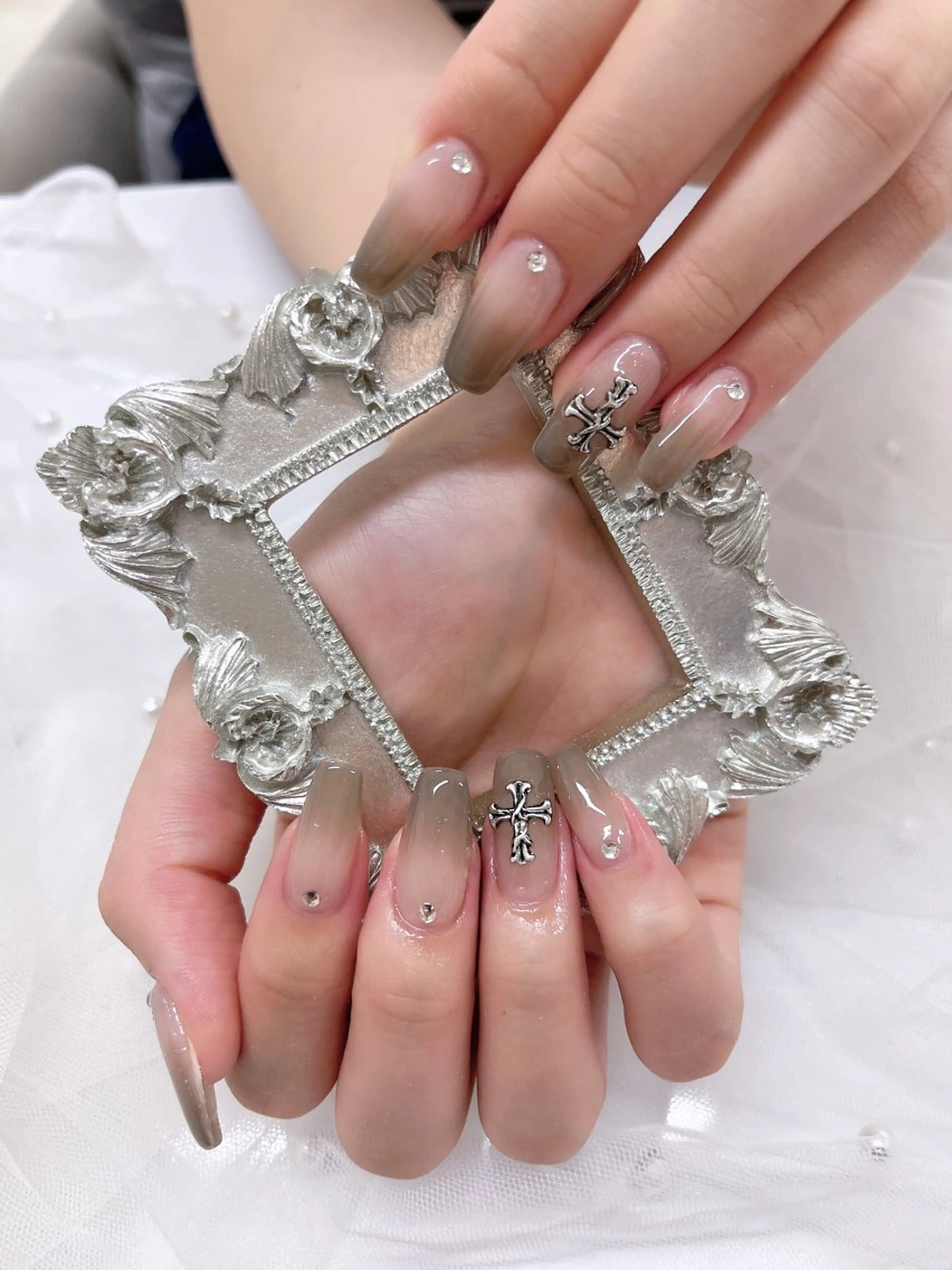 ネイル ハンドネイル Moci Nail Salonのネイルデザイン
