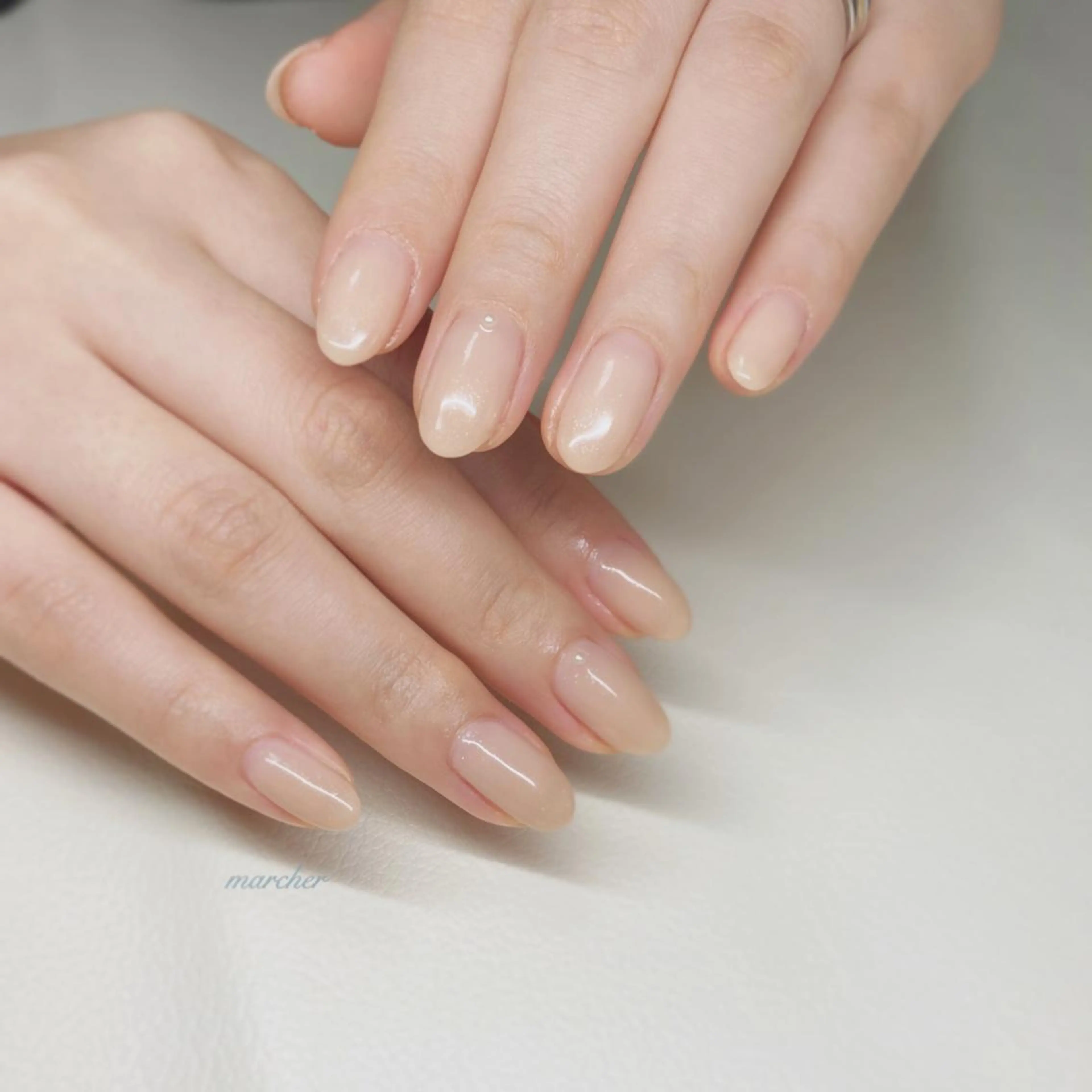 ネイル Nailbeauty marcherのネイルデザイン