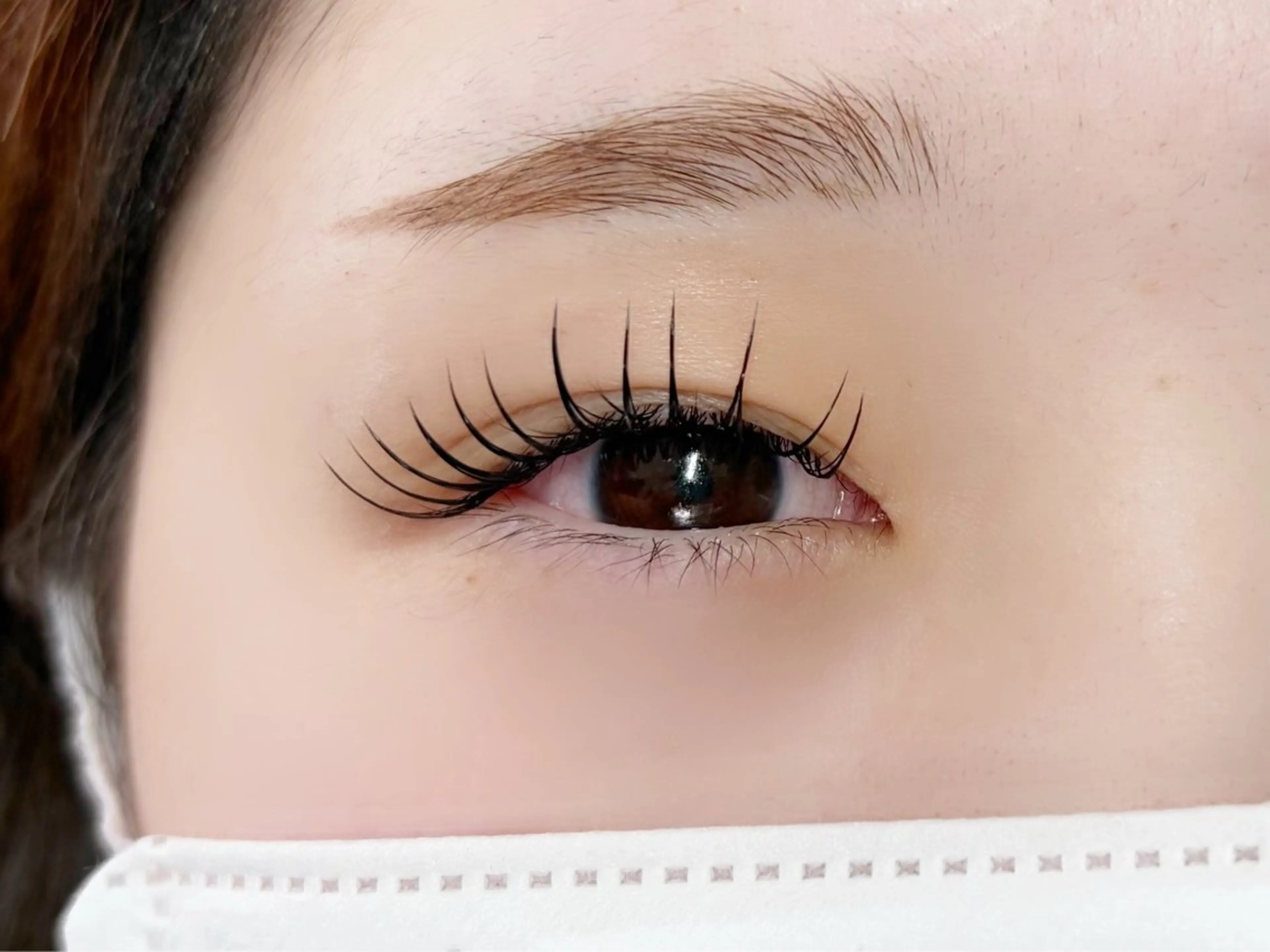 マツエク・マツパ マツエク eye studio Ate所属・eye studio Ateのマツエク・マツパデザイン