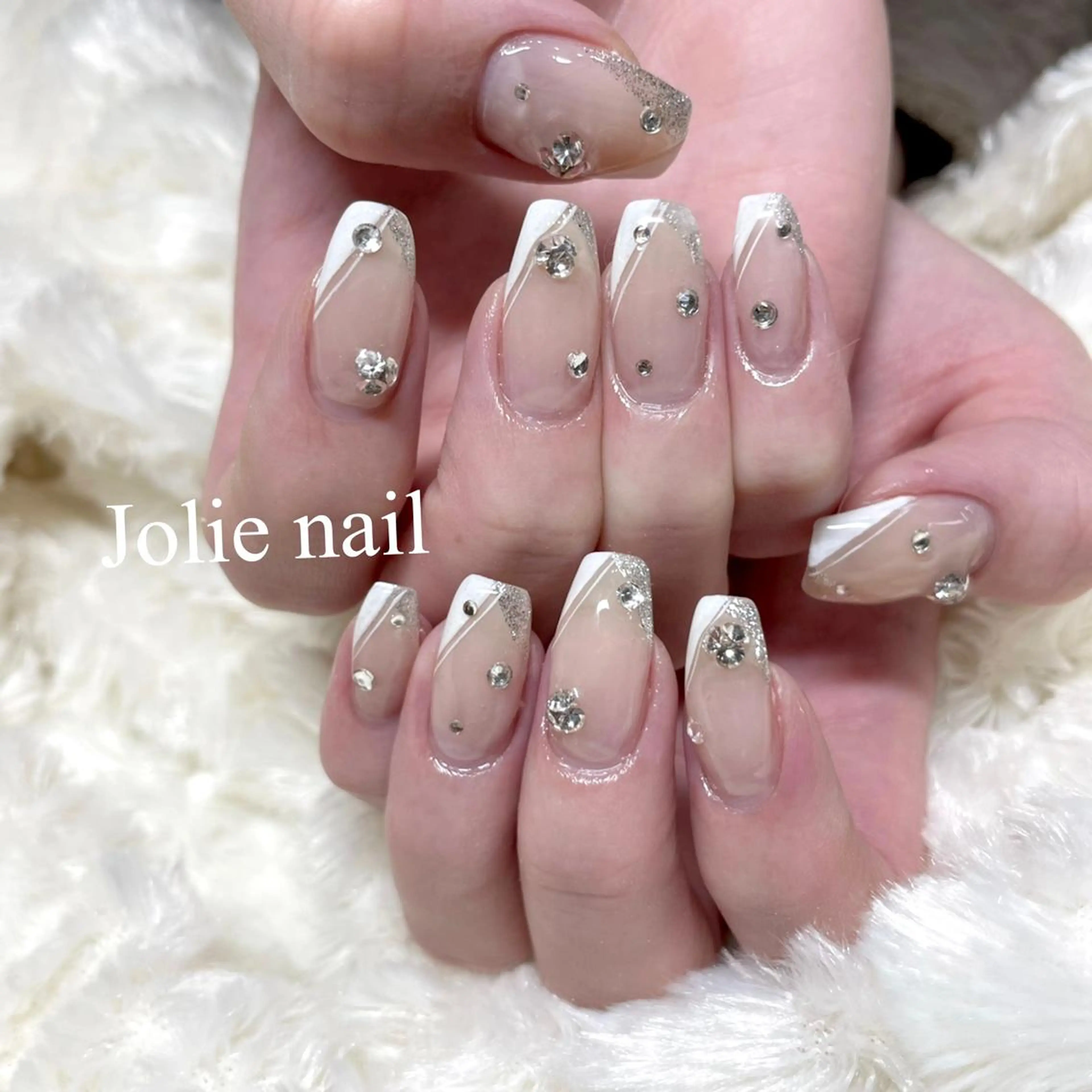 ネイル MIORA︎ マツエク×ネイルのマツエク・マツパデザイン