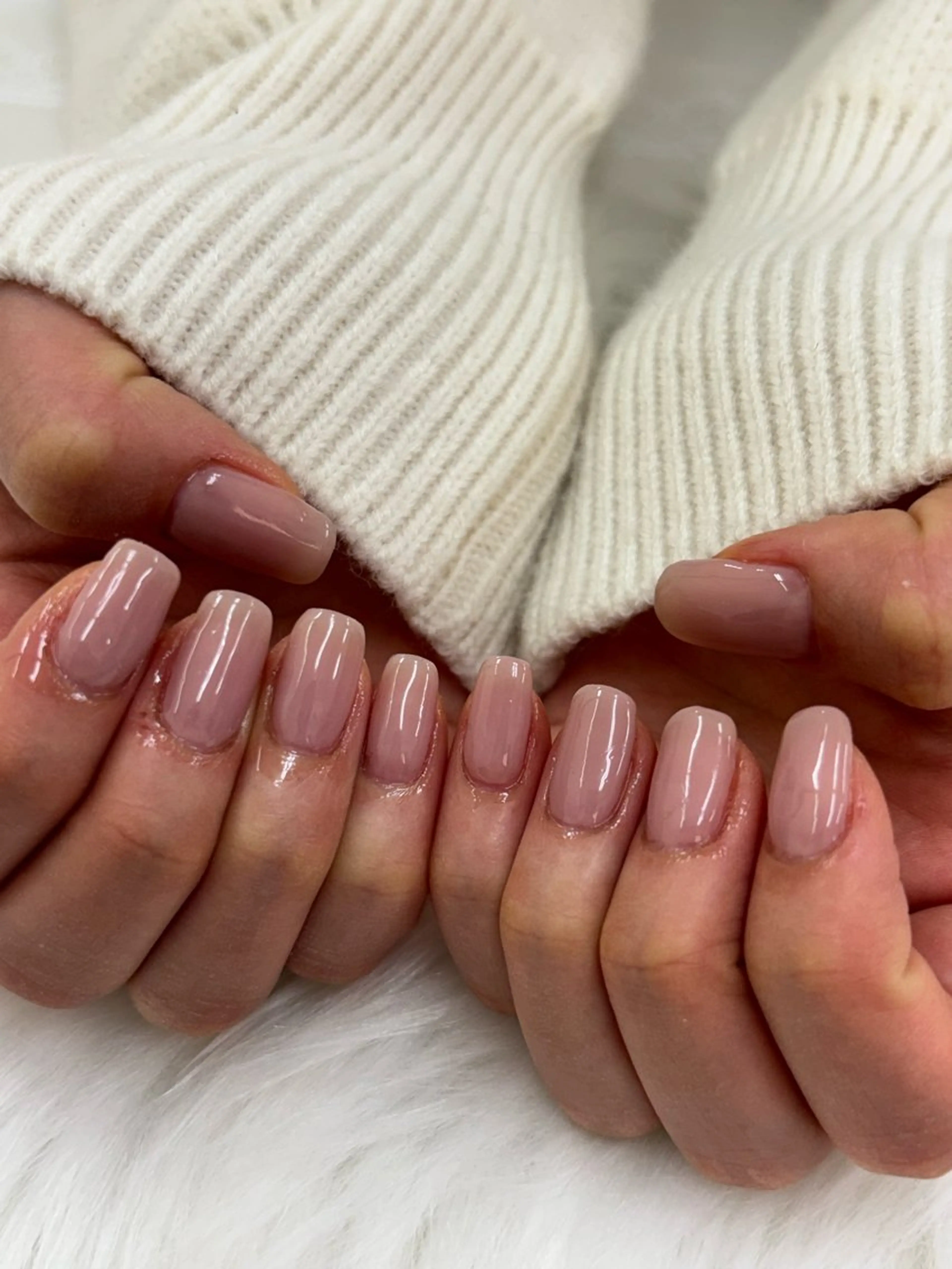 ワンカラー（オフあり）の写真