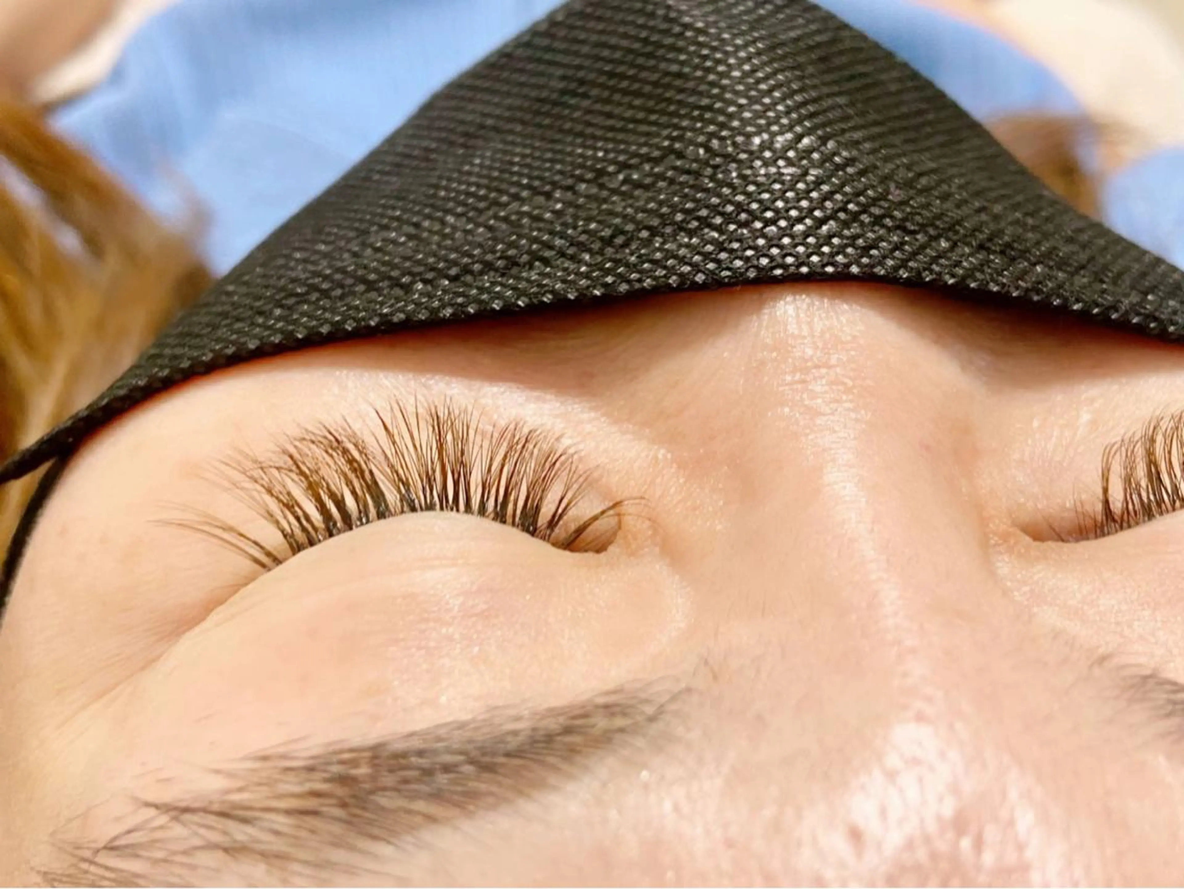 ✨ボリュームラッシュ（100束）コーティング付き ✨9900円→8800円‼️の写真