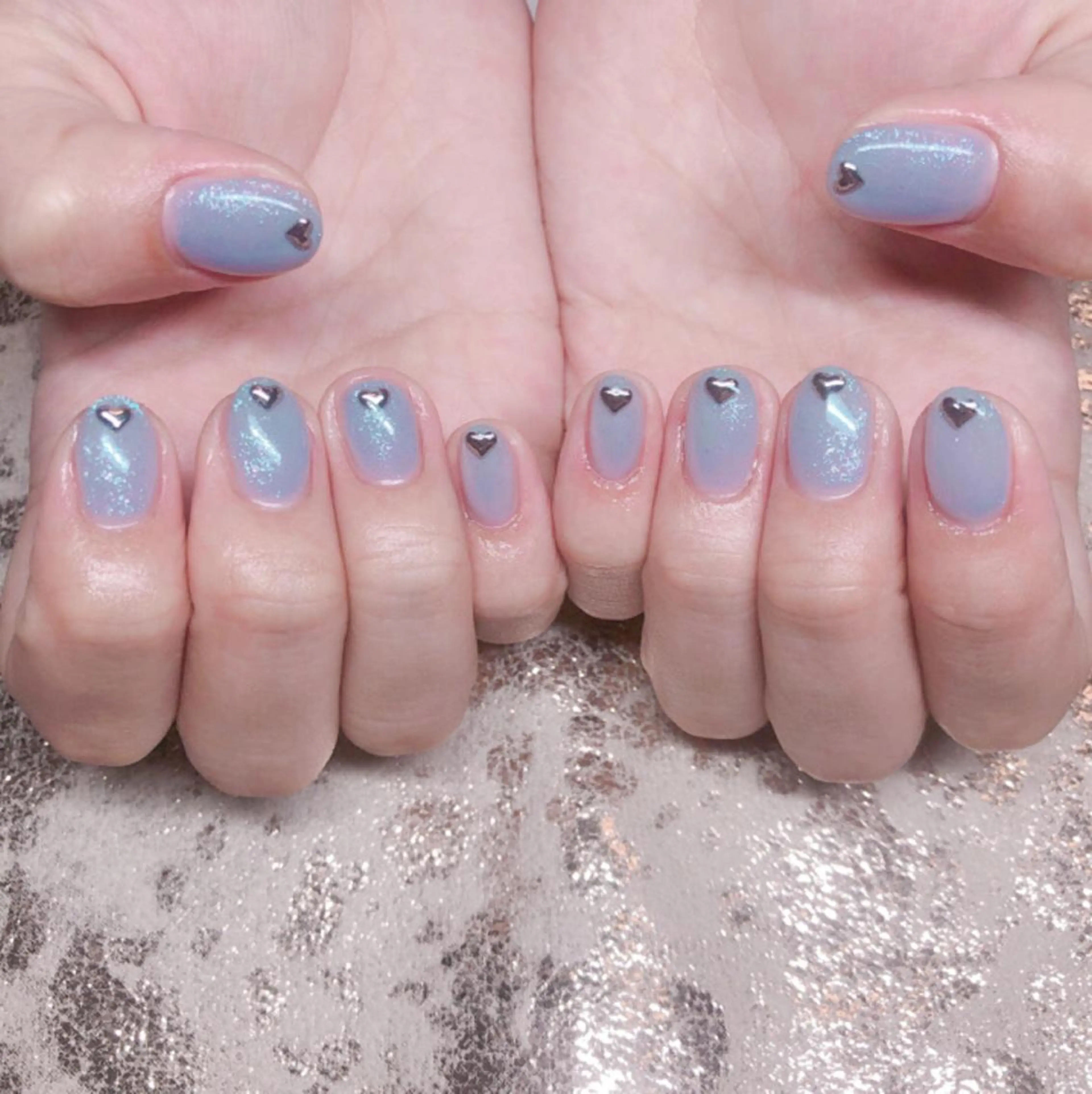 ネイル 個室ネイルサロンDolly Girl〜ドーリーガール〜所属・DollyGirl KYOKOのネイルデザイン