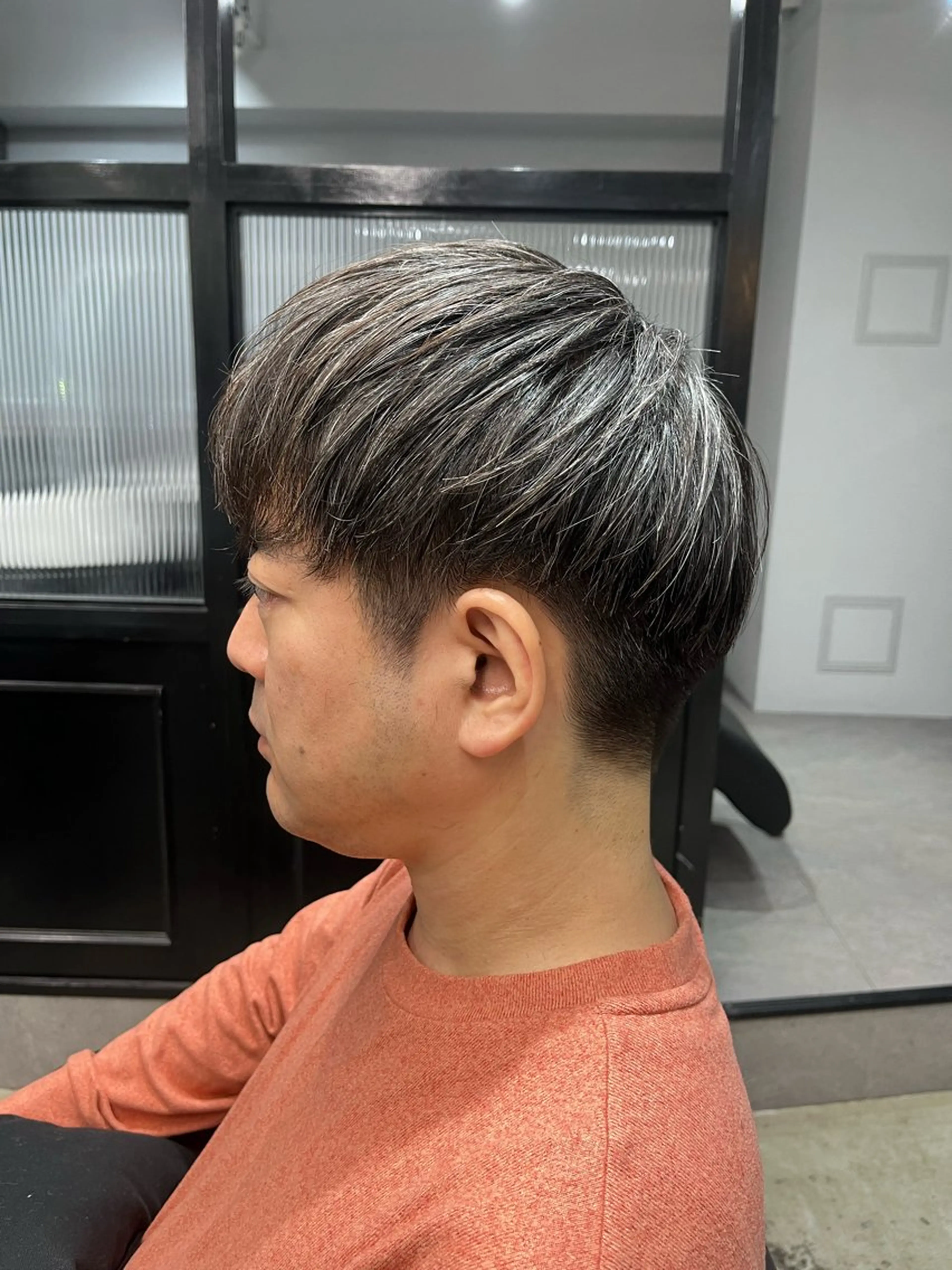 メンズ 💈etora渋谷店 カットモデル募集💈のヘアスタイル