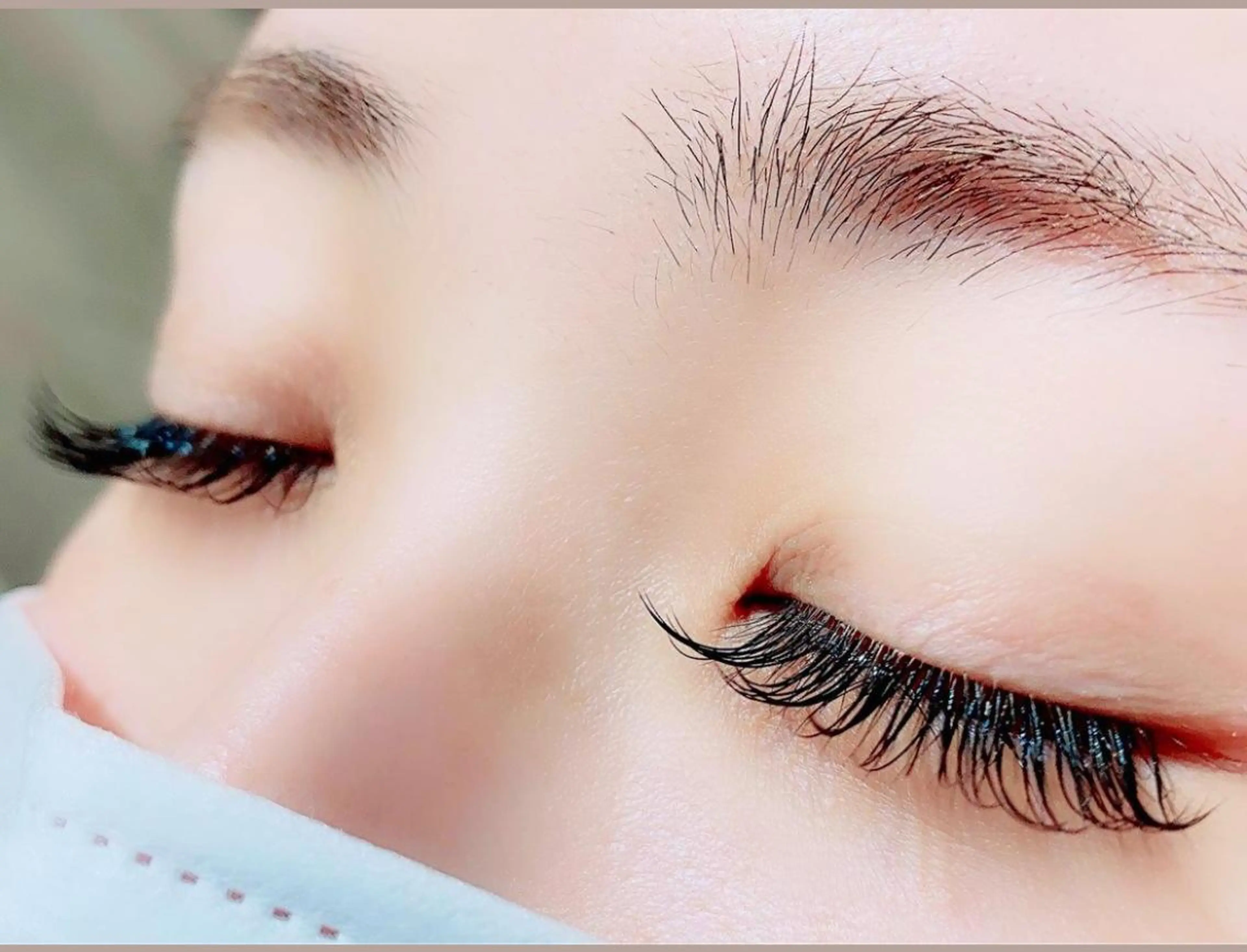 マツエク・マツパ RIAN Beauty池袋のマツエク・マツパデザイン