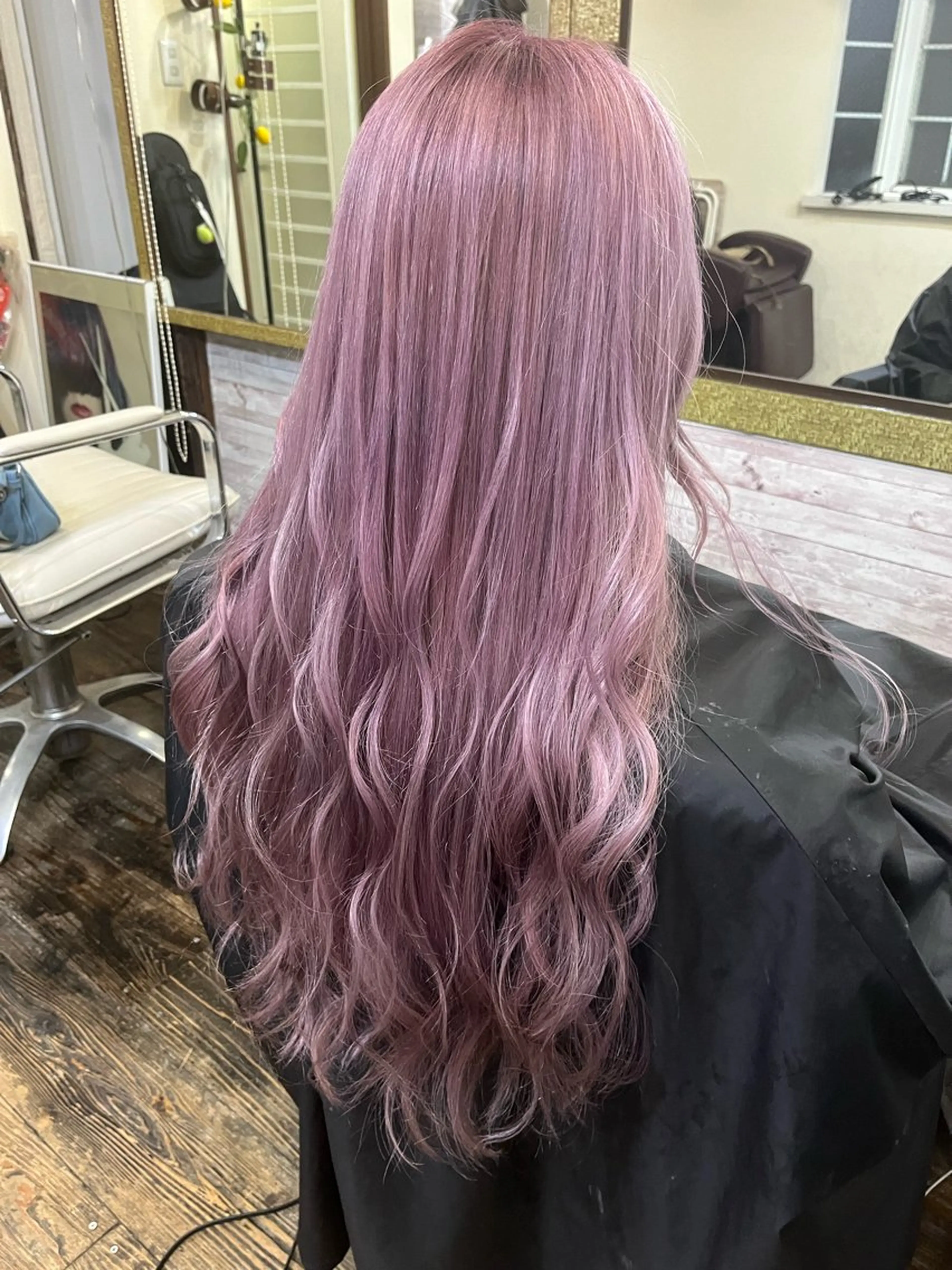 カラー ヘアカラー 渡辺 健太のヘアスタイル