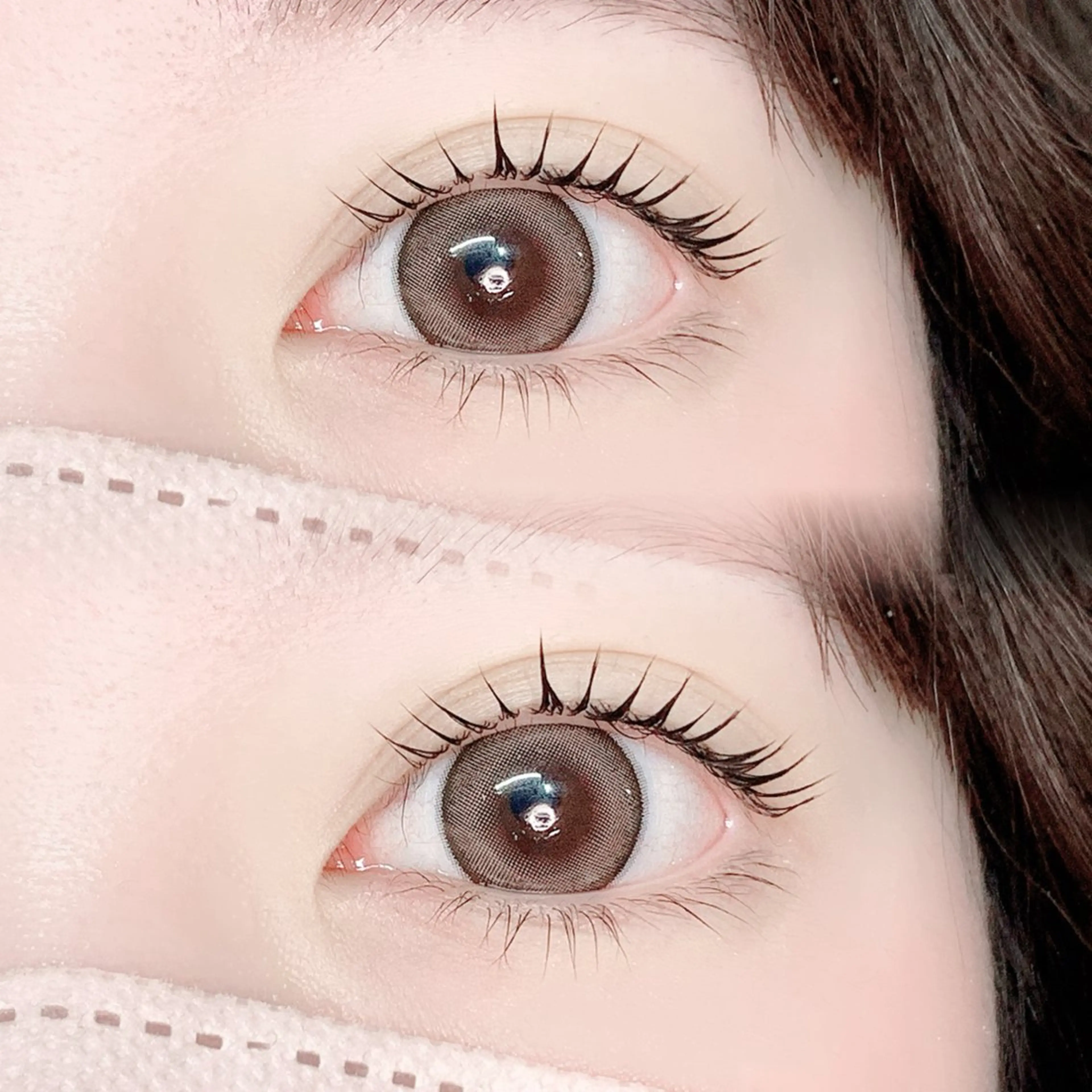 マツエク・マツパ DL•BEAUTY / 『MONE』のマツエク・マツパデザイン