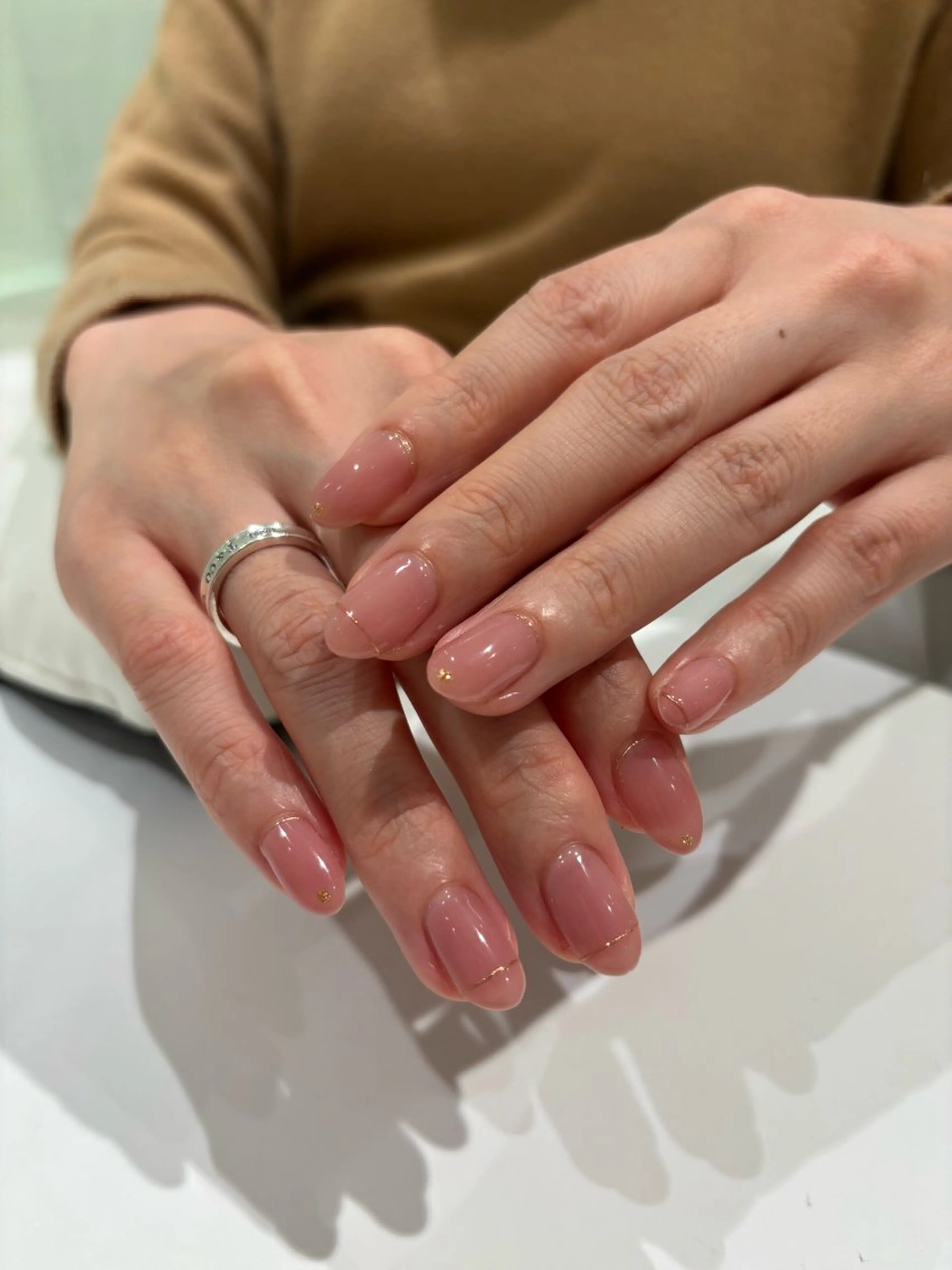 ネイル VINGT NAIL所属・VINGT 大谷のネイルデザイン