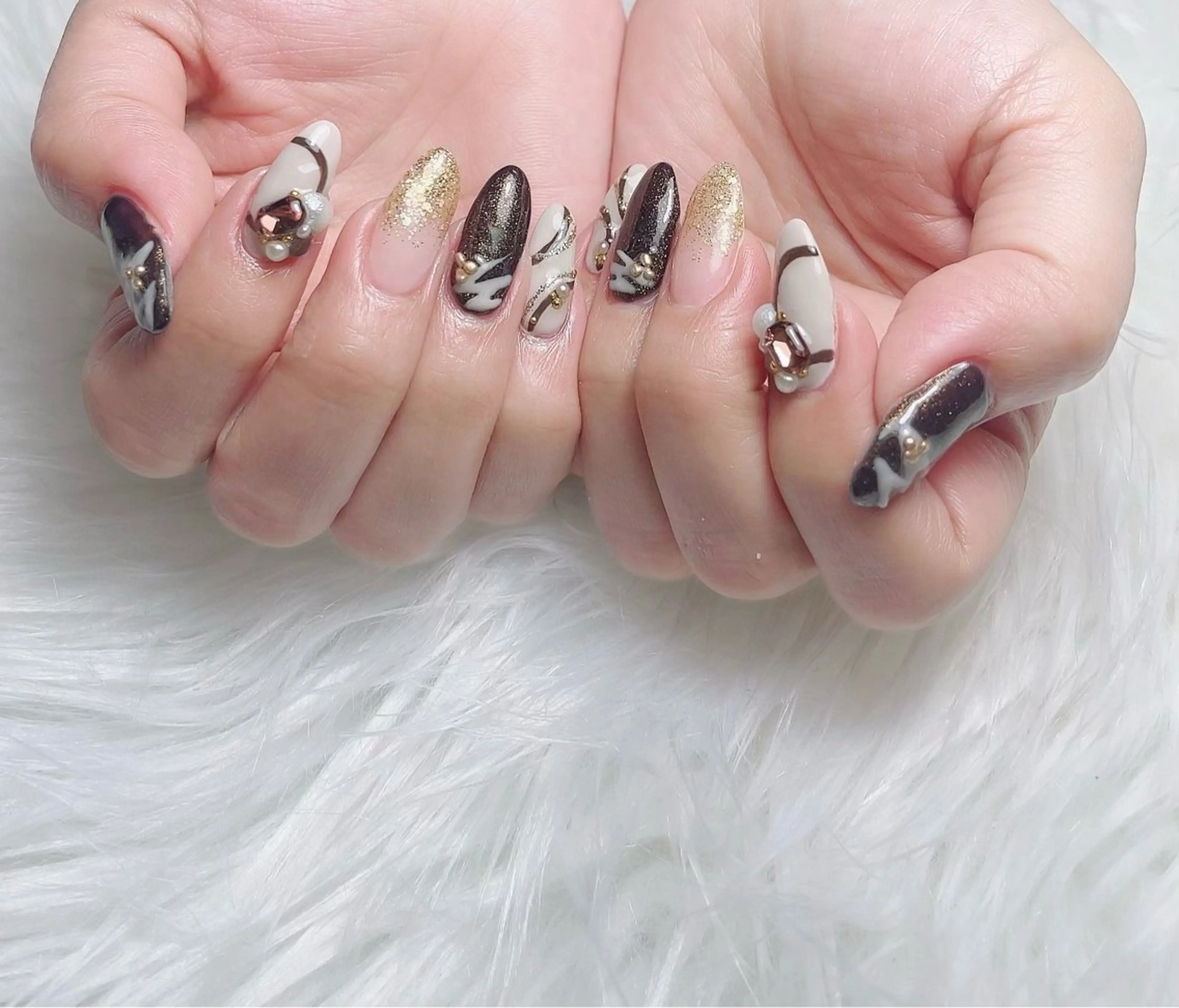 ネイル ハンドネイル hairsalon556所属・hairsalon 556のネイルデザイン