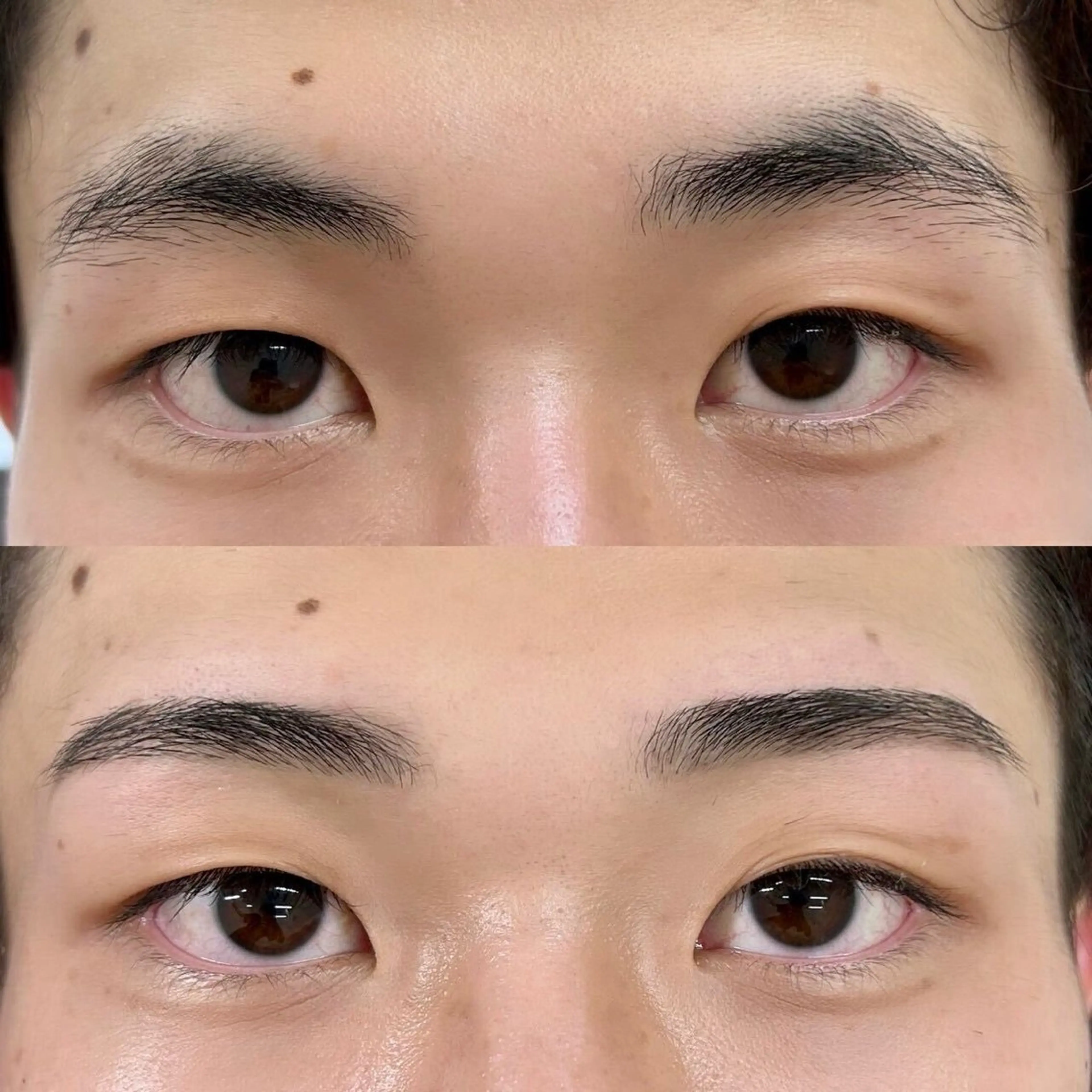 メンズ アイブロウ designK福島店所属・designK 佐々木の眉毛・アイブロウイメージ