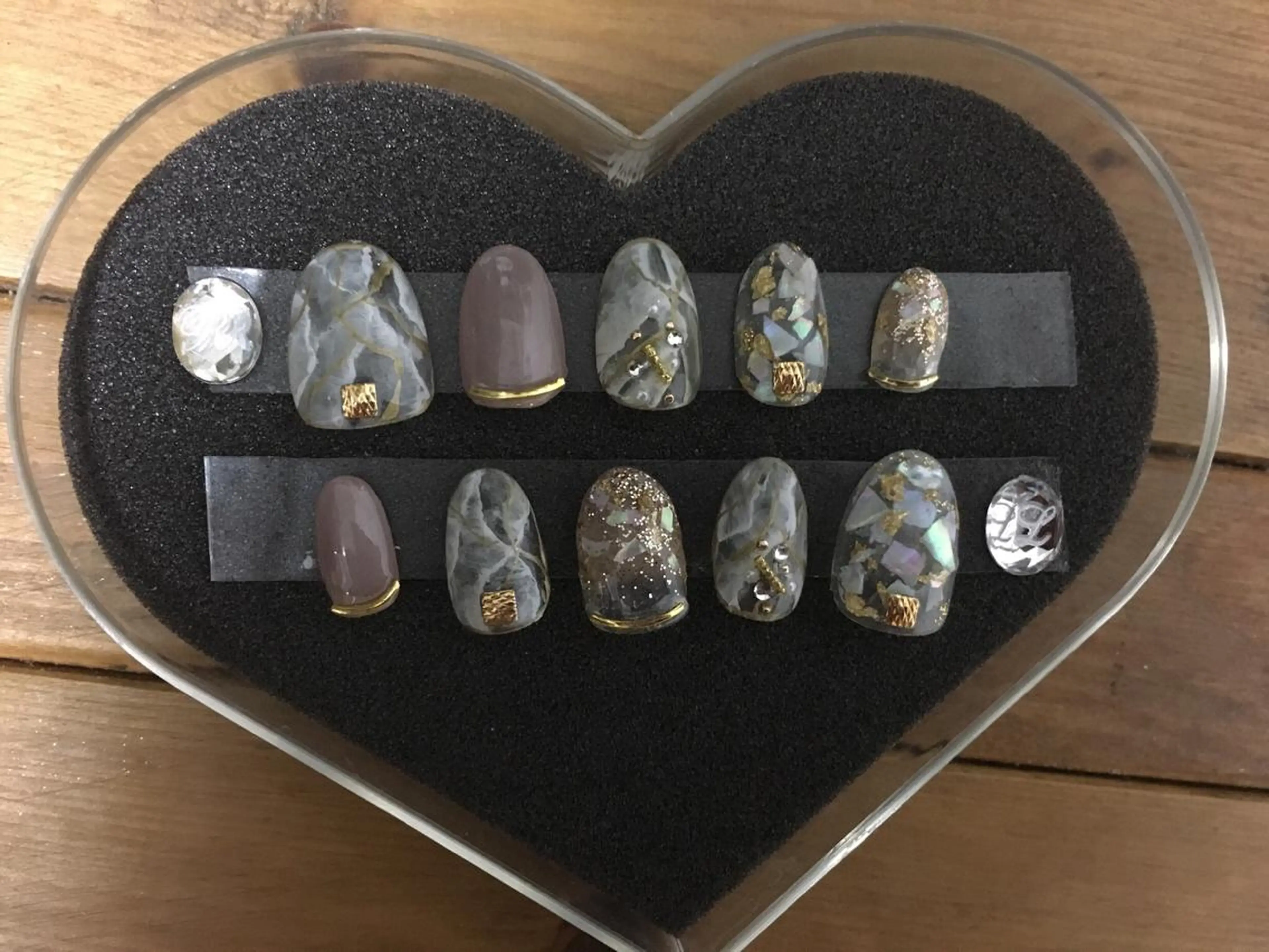 ネイル Harehi_ nailのネイルデザイン