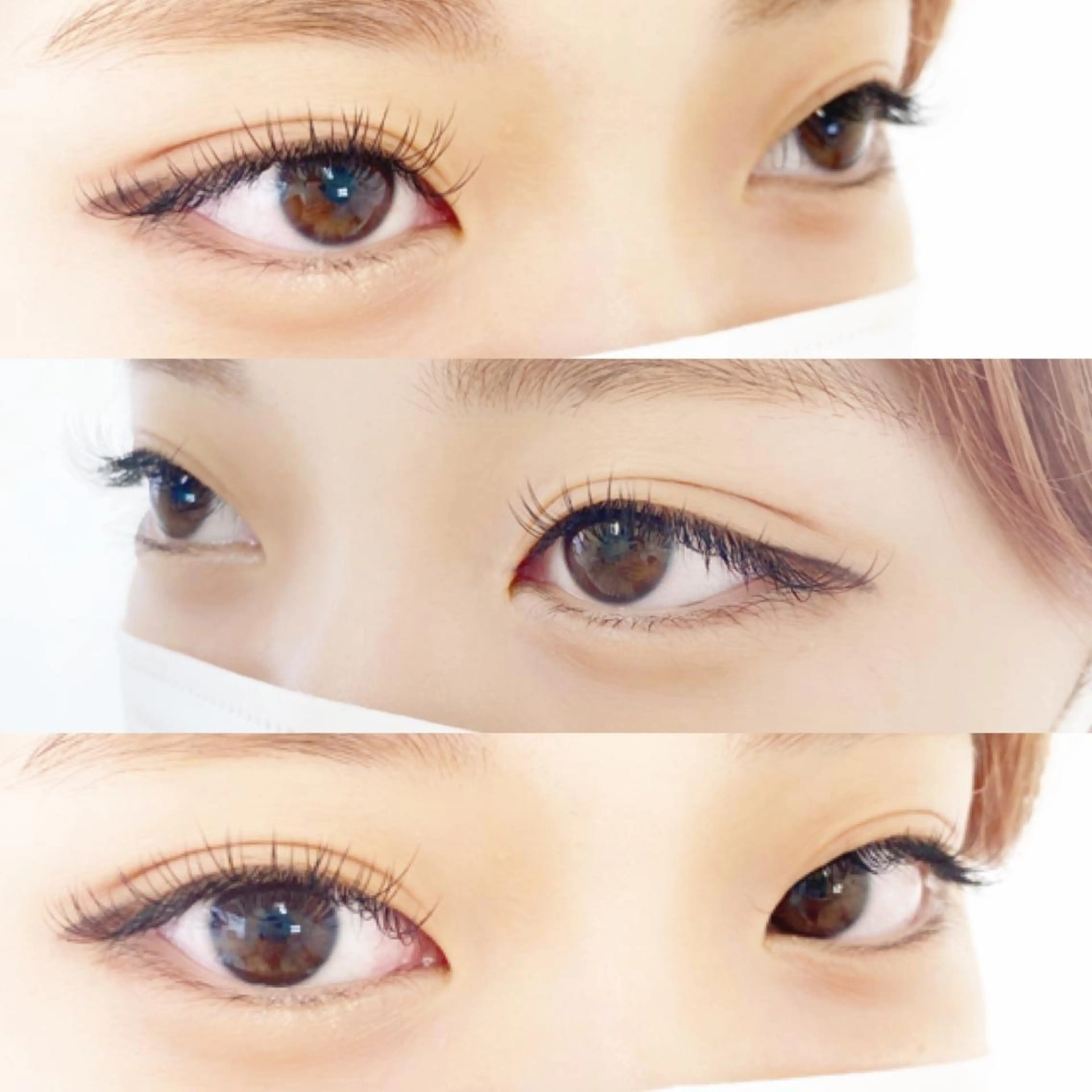 パーマ マツエク・マツパ マツエク MAHALO 𓆉の眉毛・アイブロウイメージ