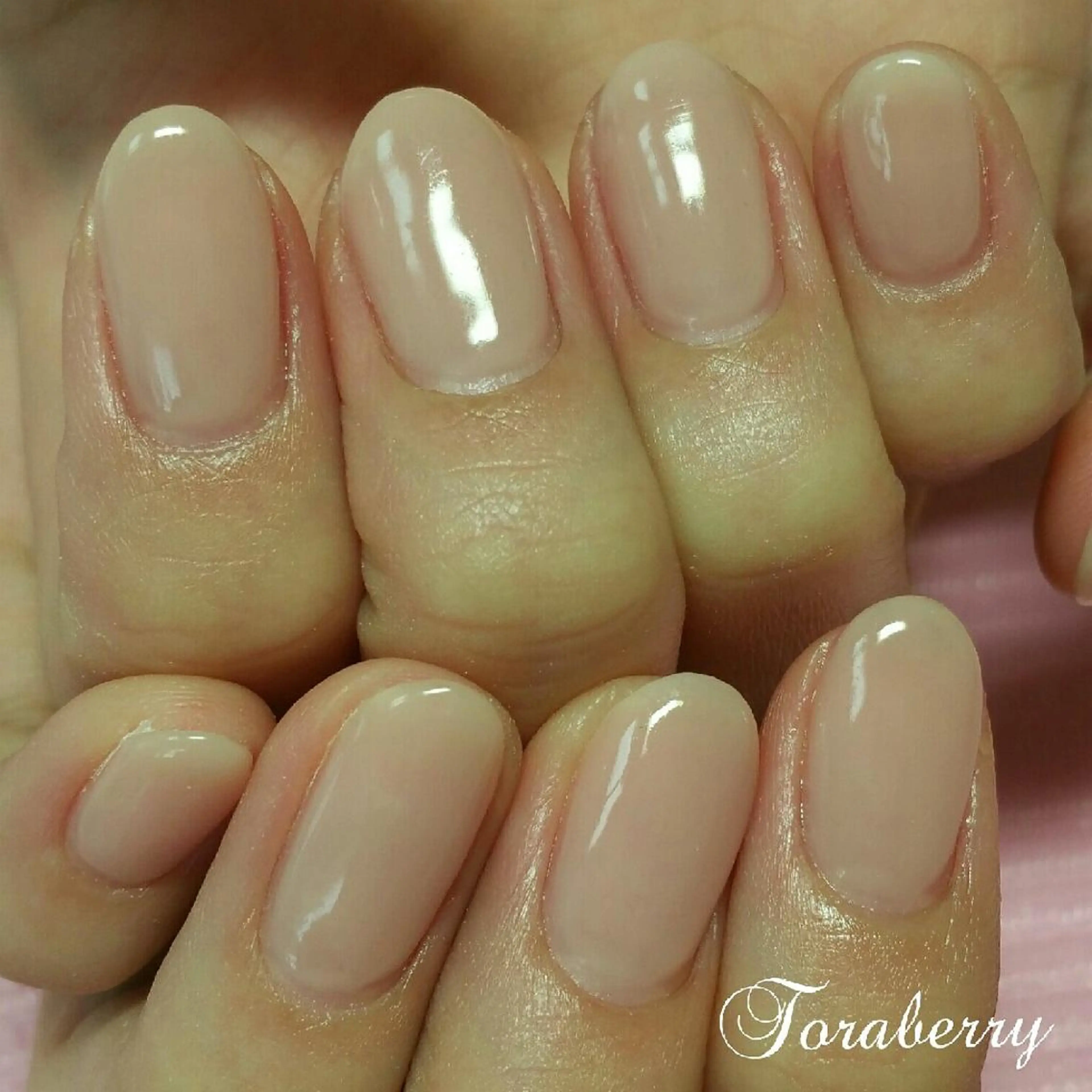 ネイル ハンドネイル ネイリスト なつみのネイルデザイン