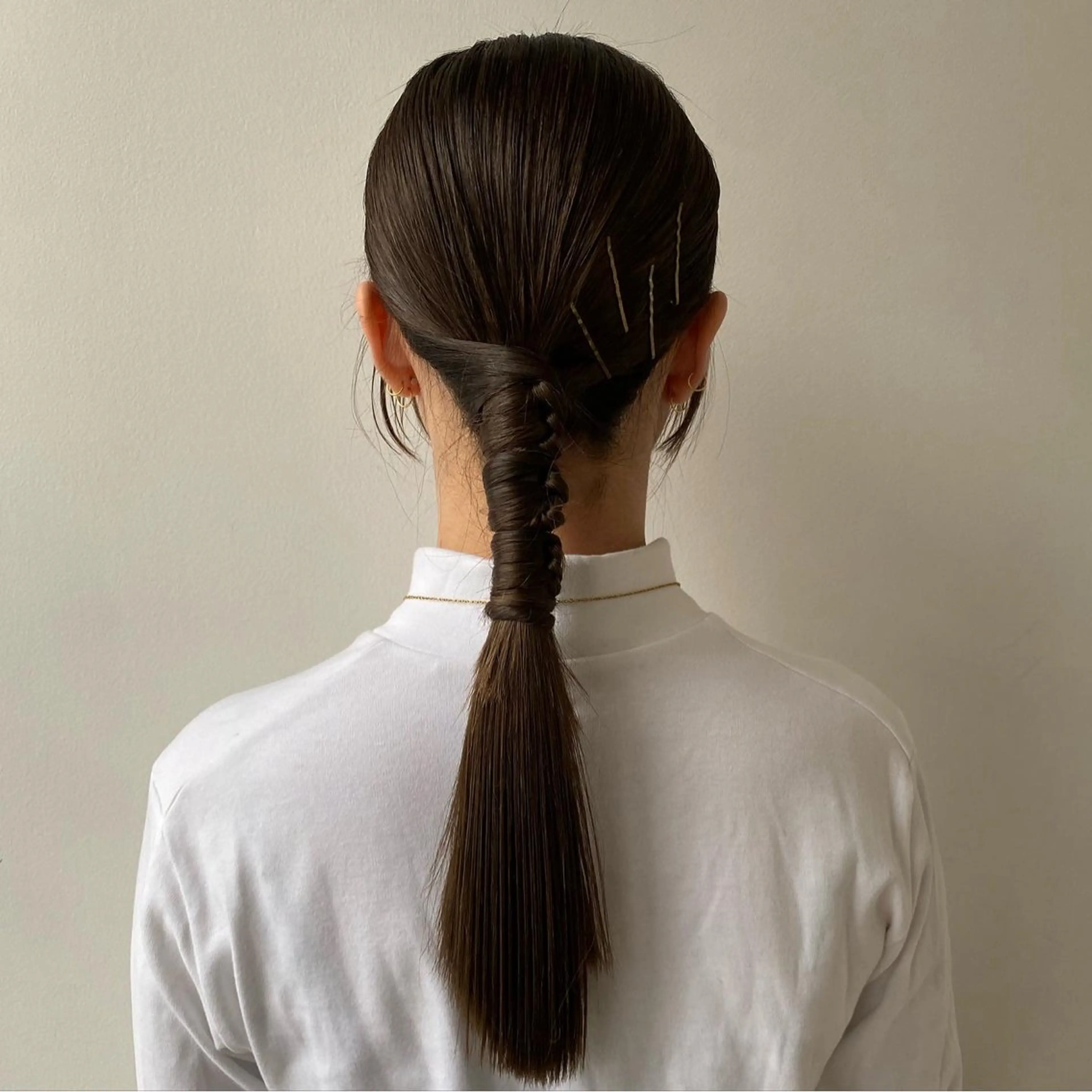 セミロング ヘアアレンジ カット ヘアセット 髙木美緒🌿 レイヤー/アレンジのヘアスタイル