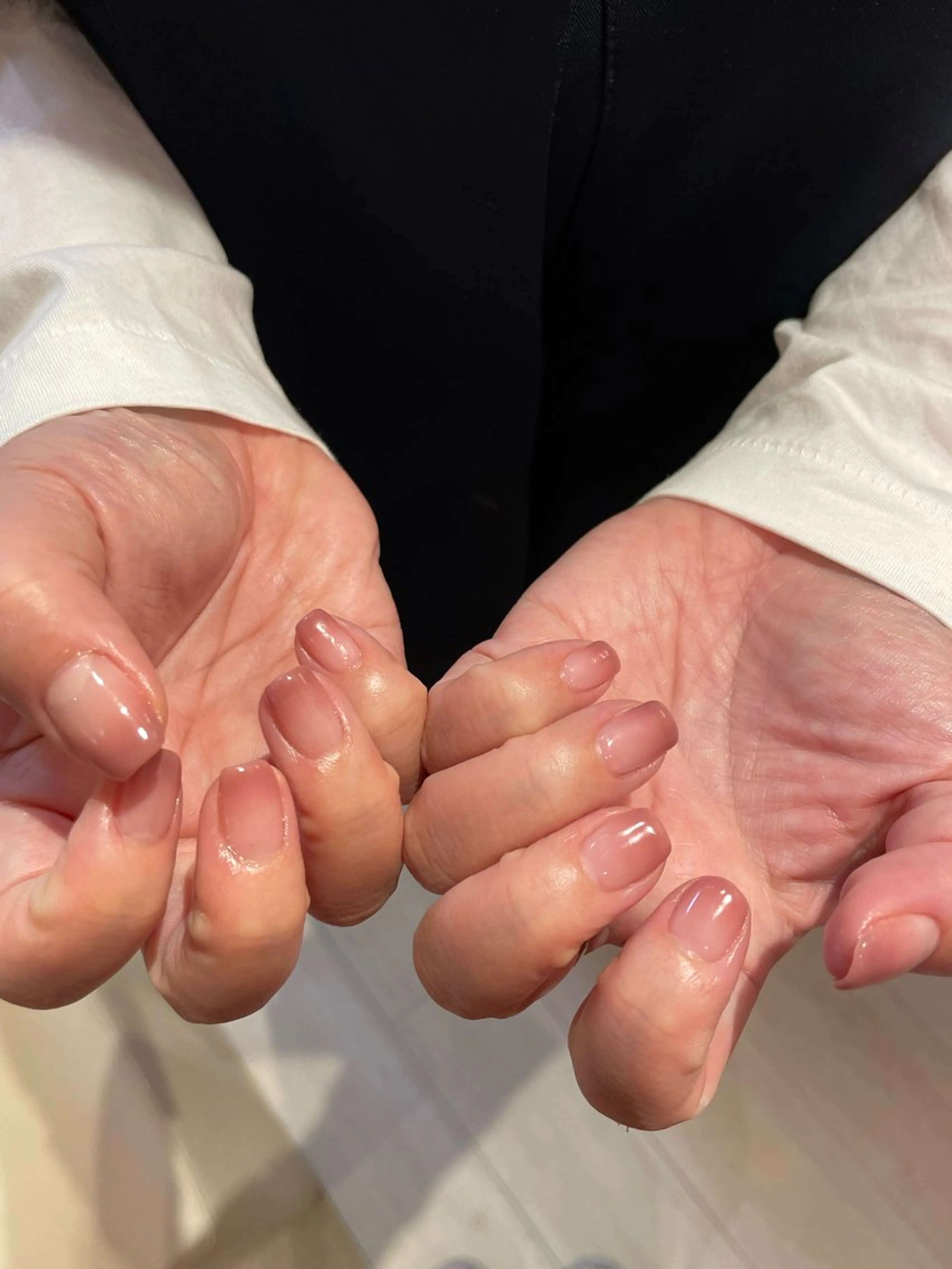 ネイル グラデーション KANOA nail place【カノア ネイル プレイス】所属・Sasa ✿のネイルデザイン