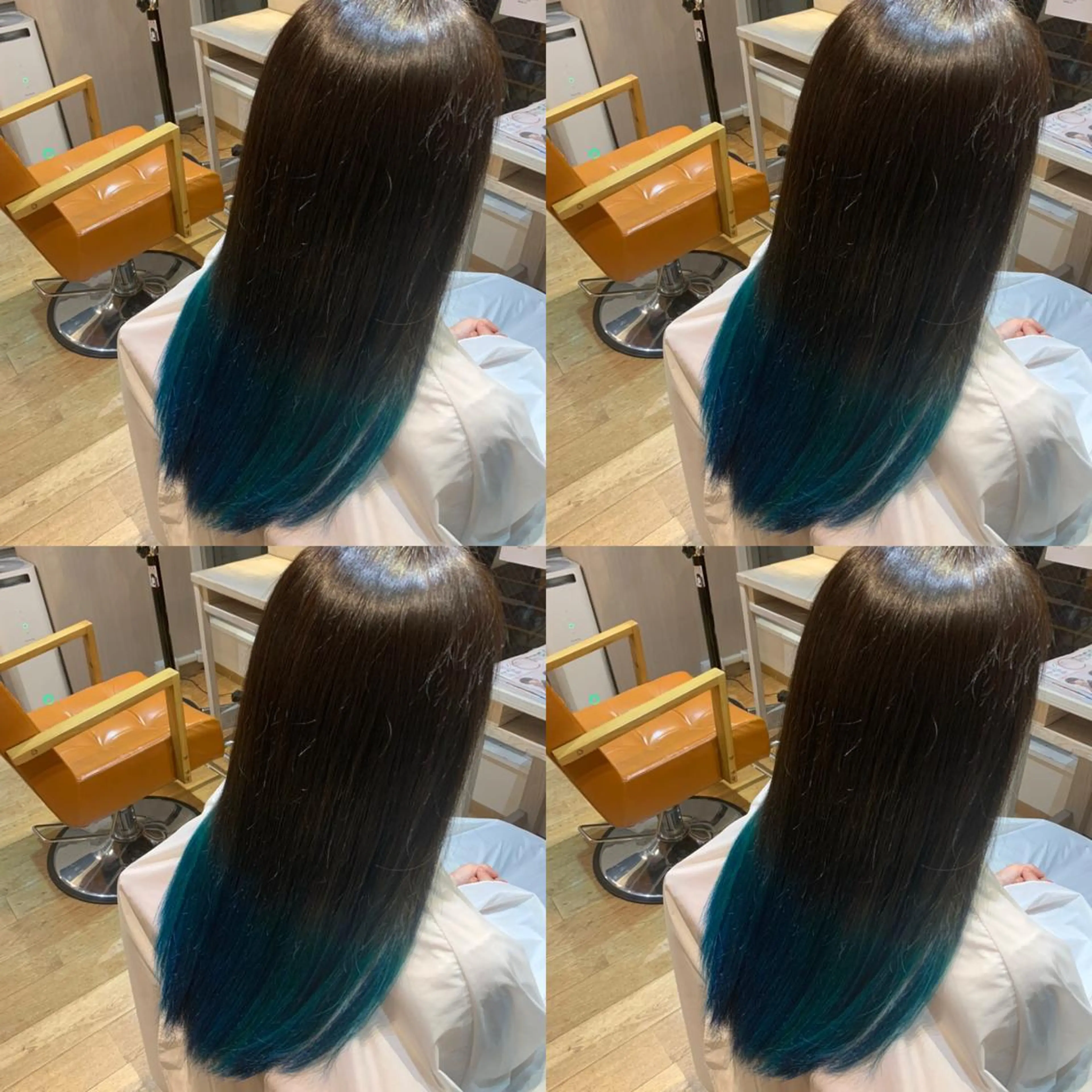 セミロング ✨髪質改善✖︎韓国 レイヤー✨ナカムラのヘアスタイル