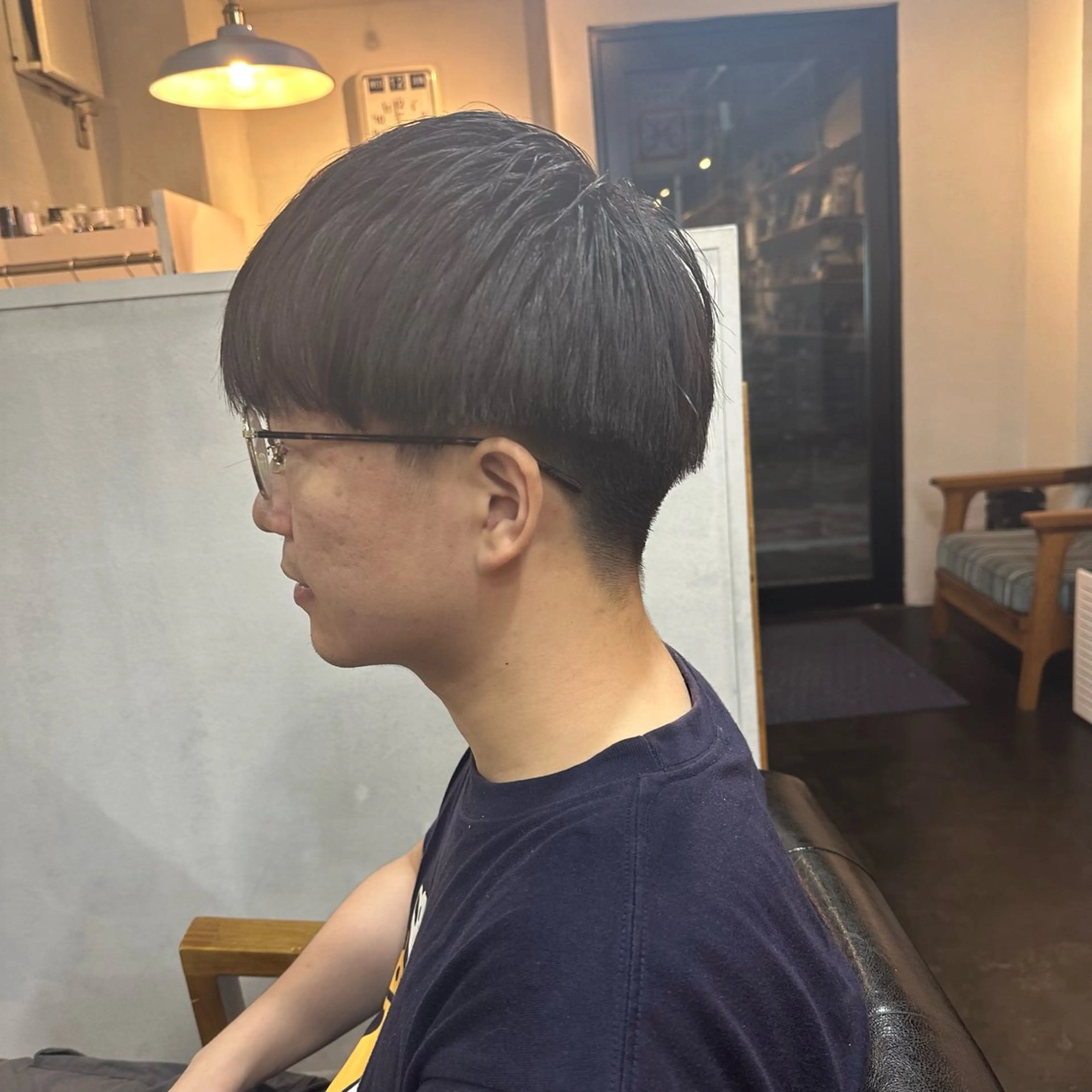 ショート メンズ VIDA  hair&make所属・Kawahara Yudaiのヘアスタイル