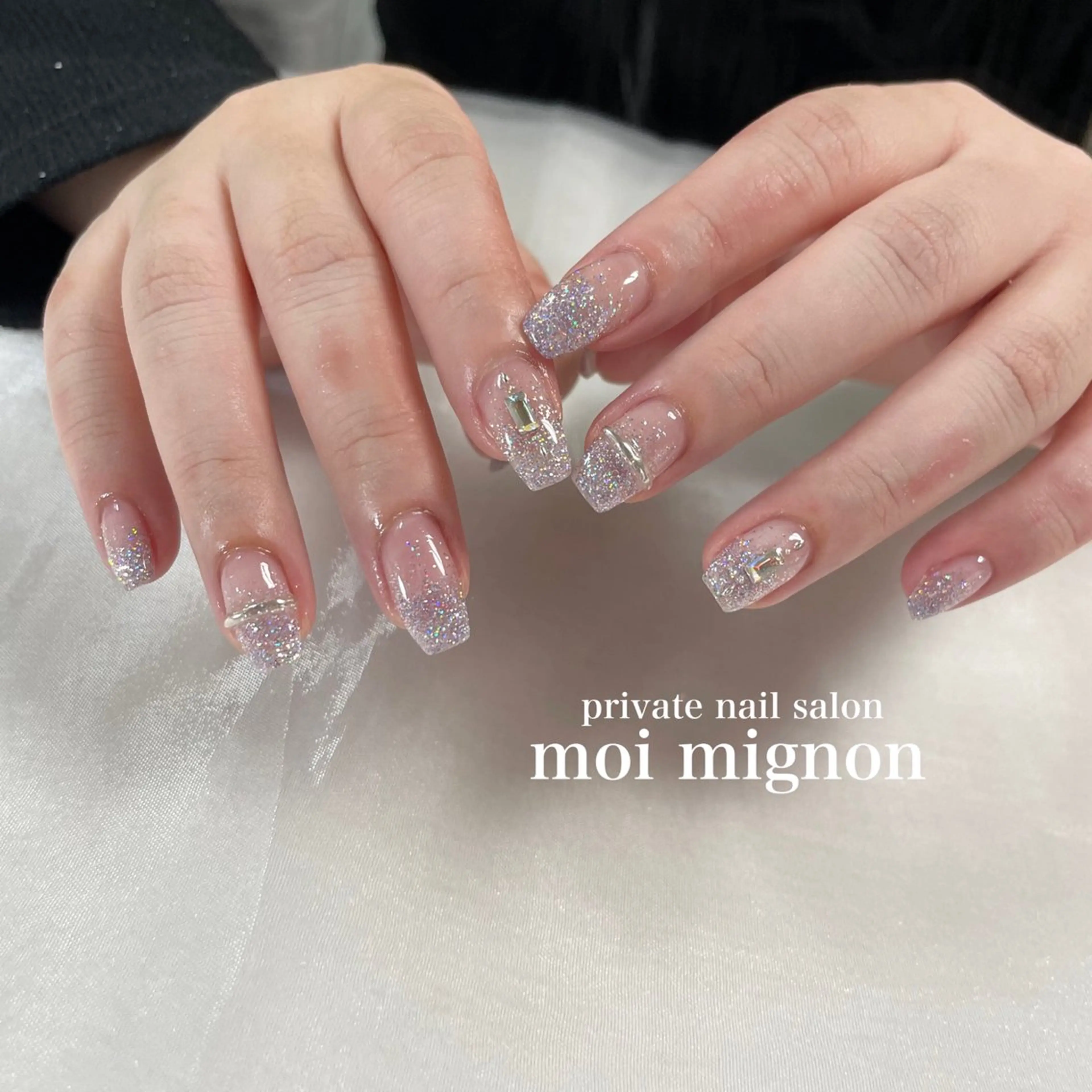 ネイル ハンドネイル nailist Aki♡のネイルデザイン