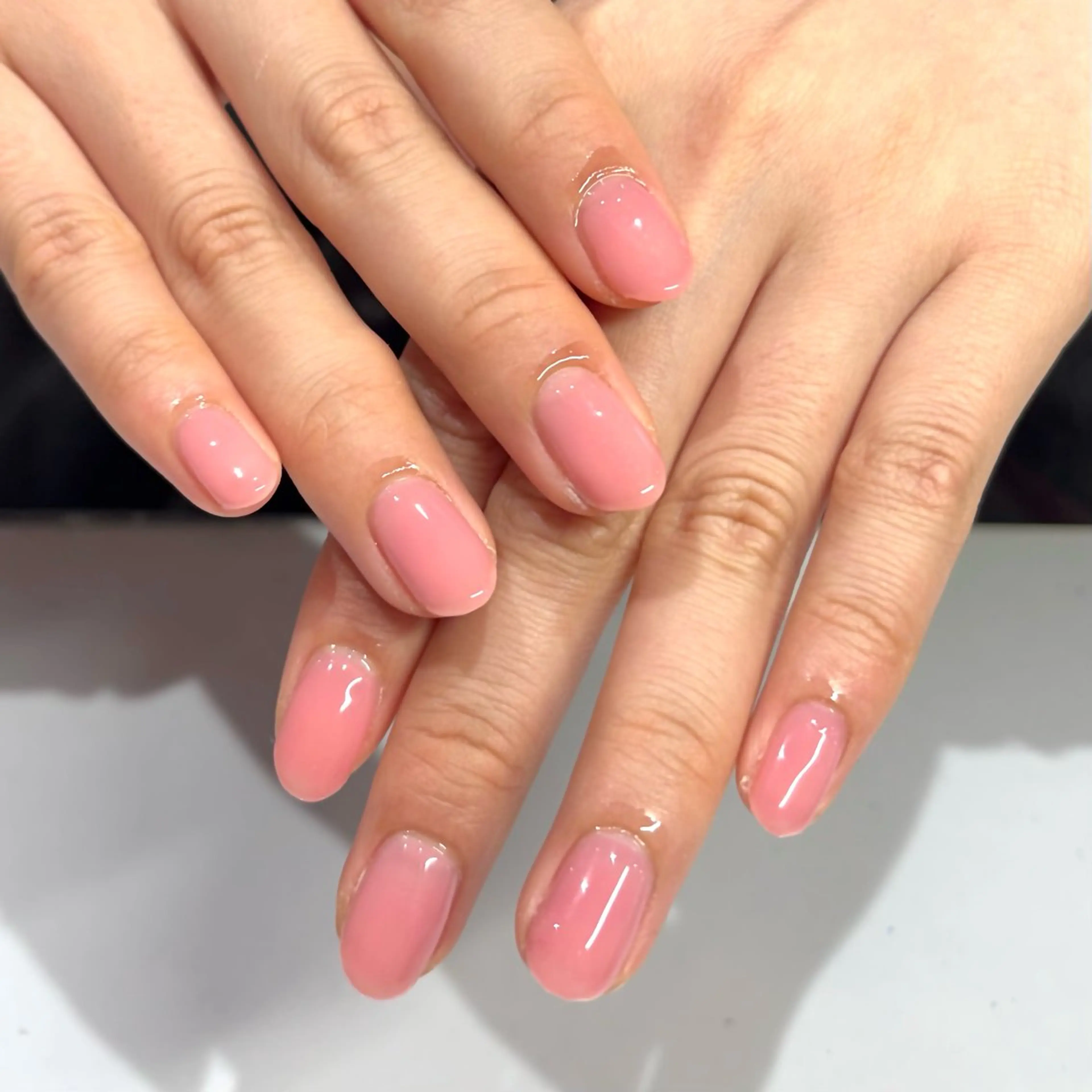 ネイル ハンドネイル CLALA Tokiho 🎀のネイルデザイン