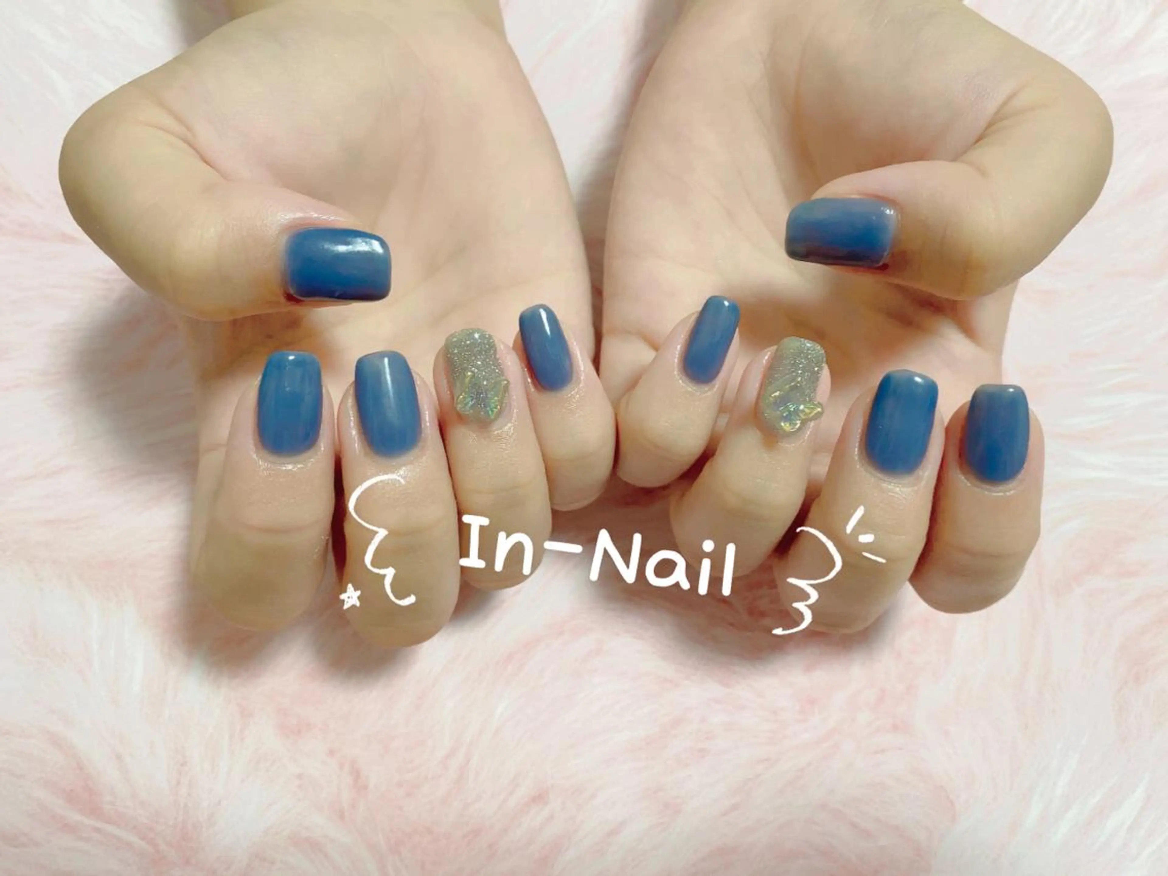 ネイル ᴵⁿ. ᴺᵃⁱˡのネイルデザイン