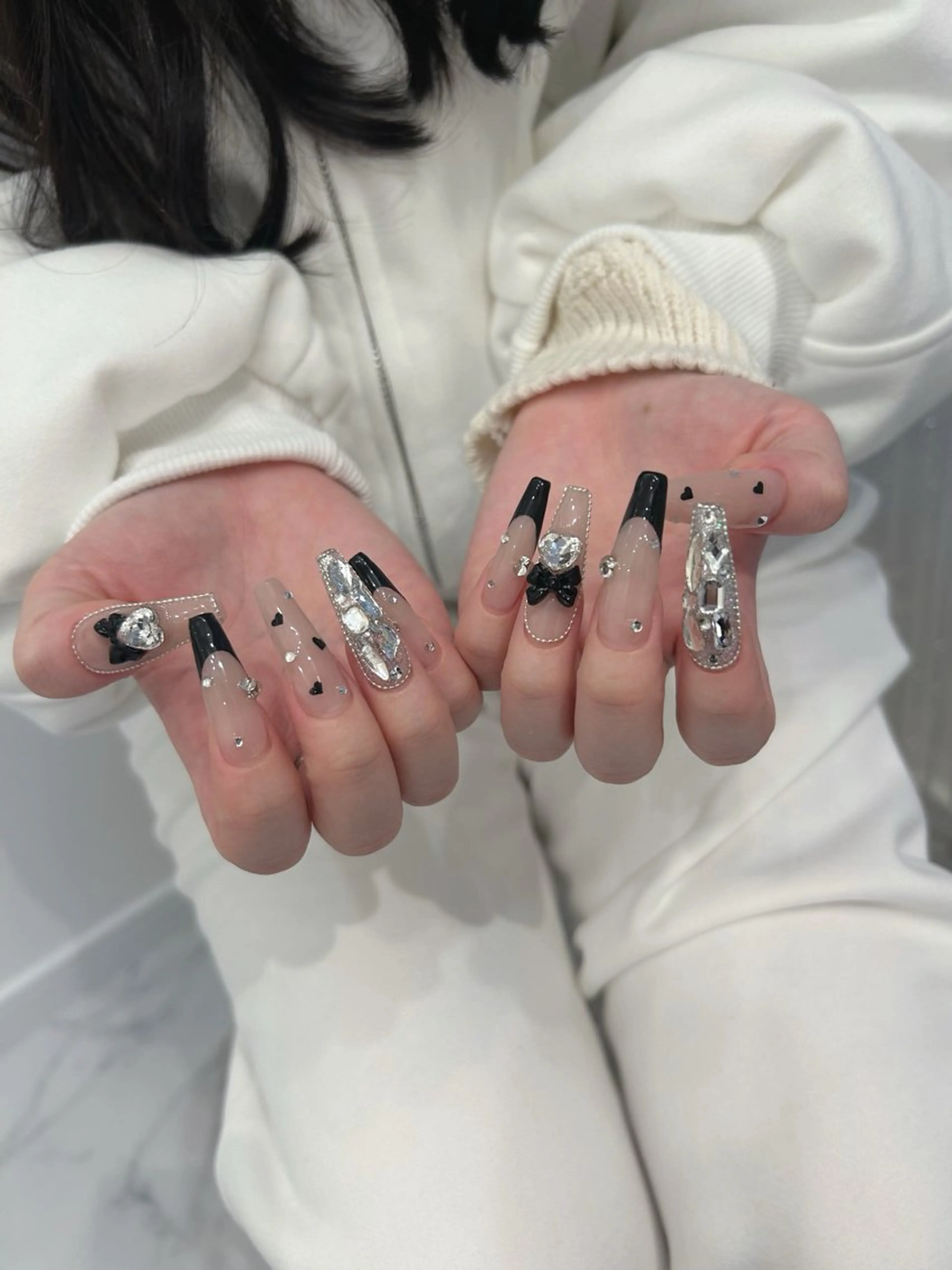 ネイル ハンドネイル *･*MIMnail 1号店･*:･*のネイルデザイン