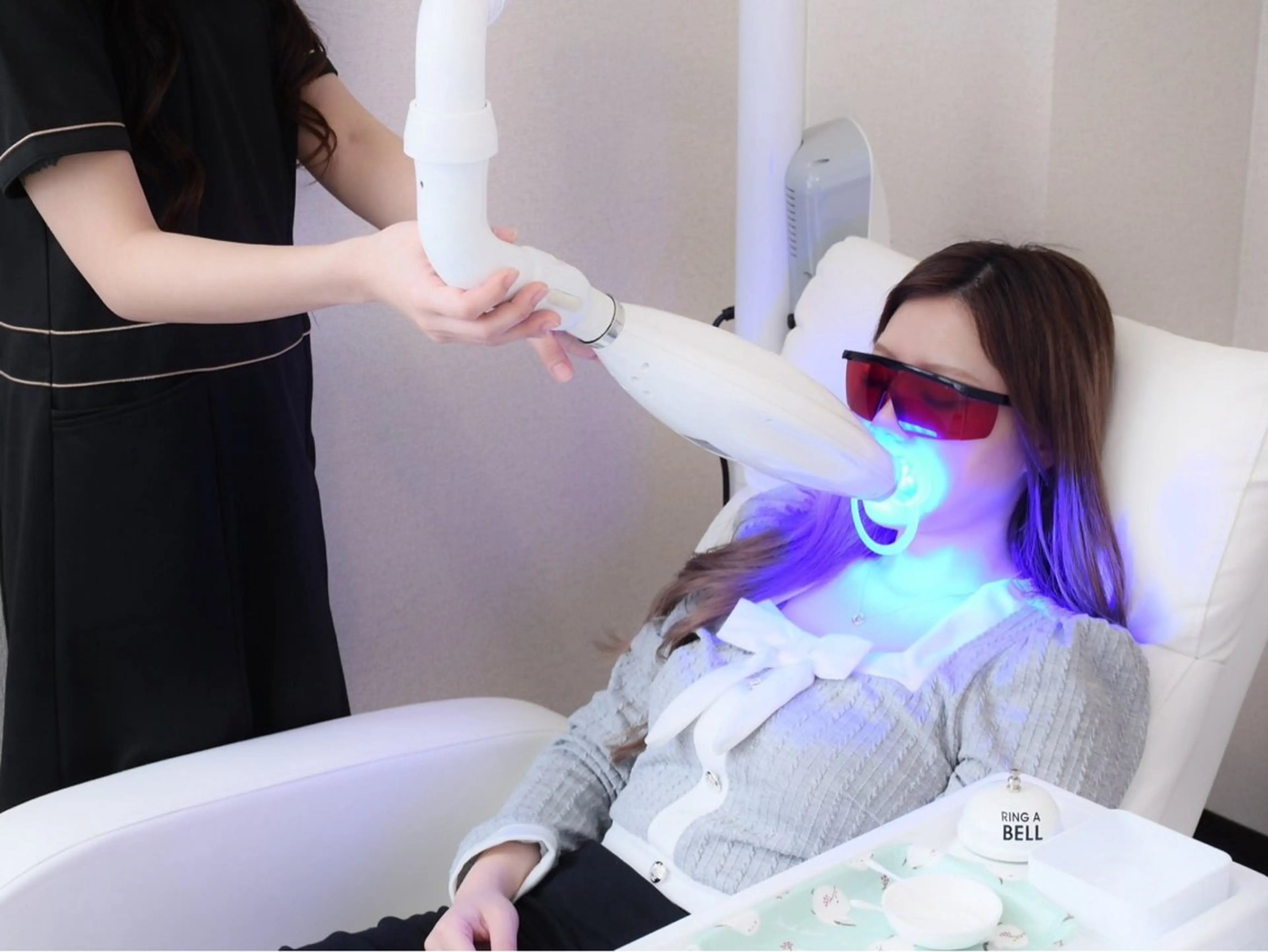 その他 セルフホワイトニング専門店&Ri所属・セルフホワイトニング &Ri南森町店のその他イメージ