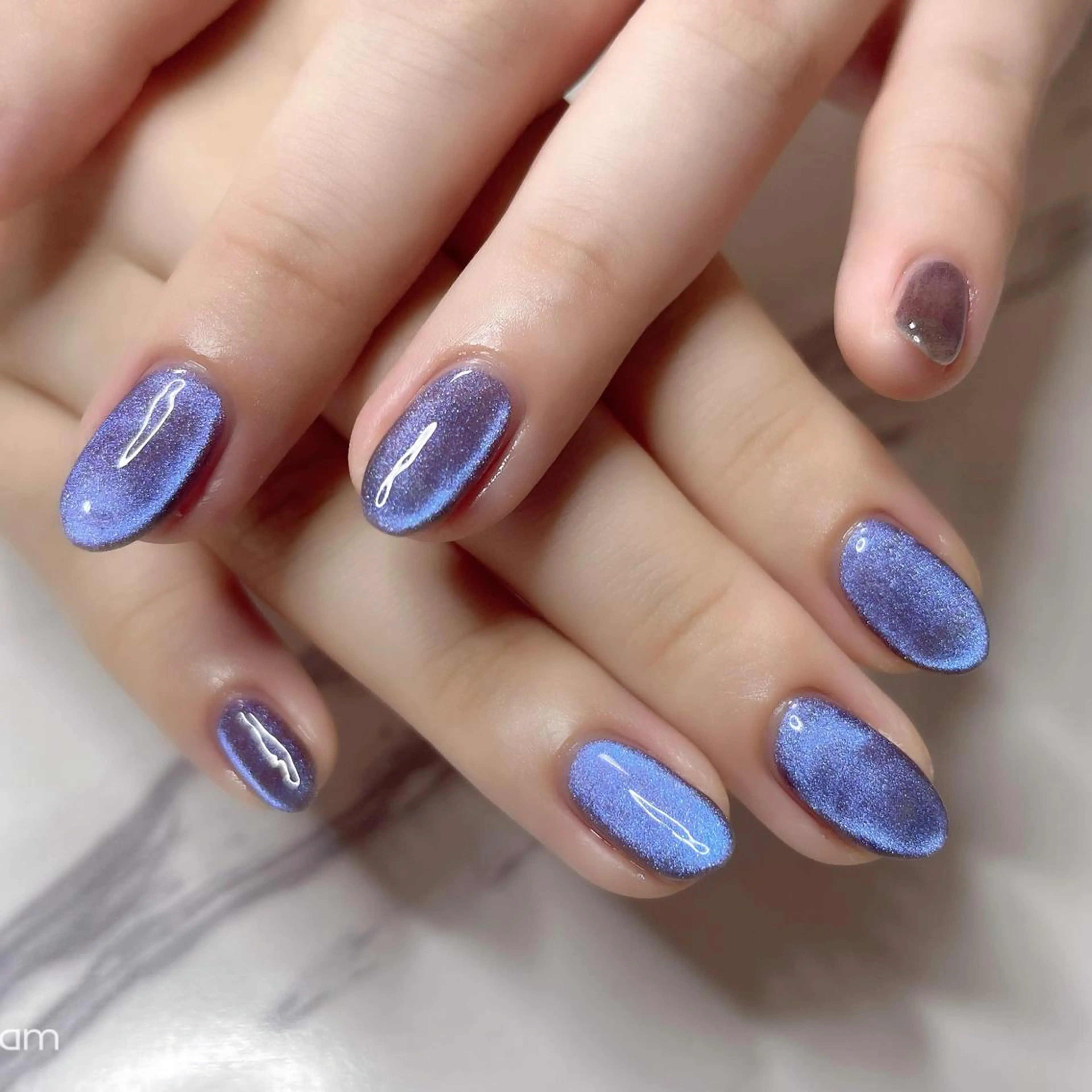 ネイル 畠山 ゆいのネイルデザイン