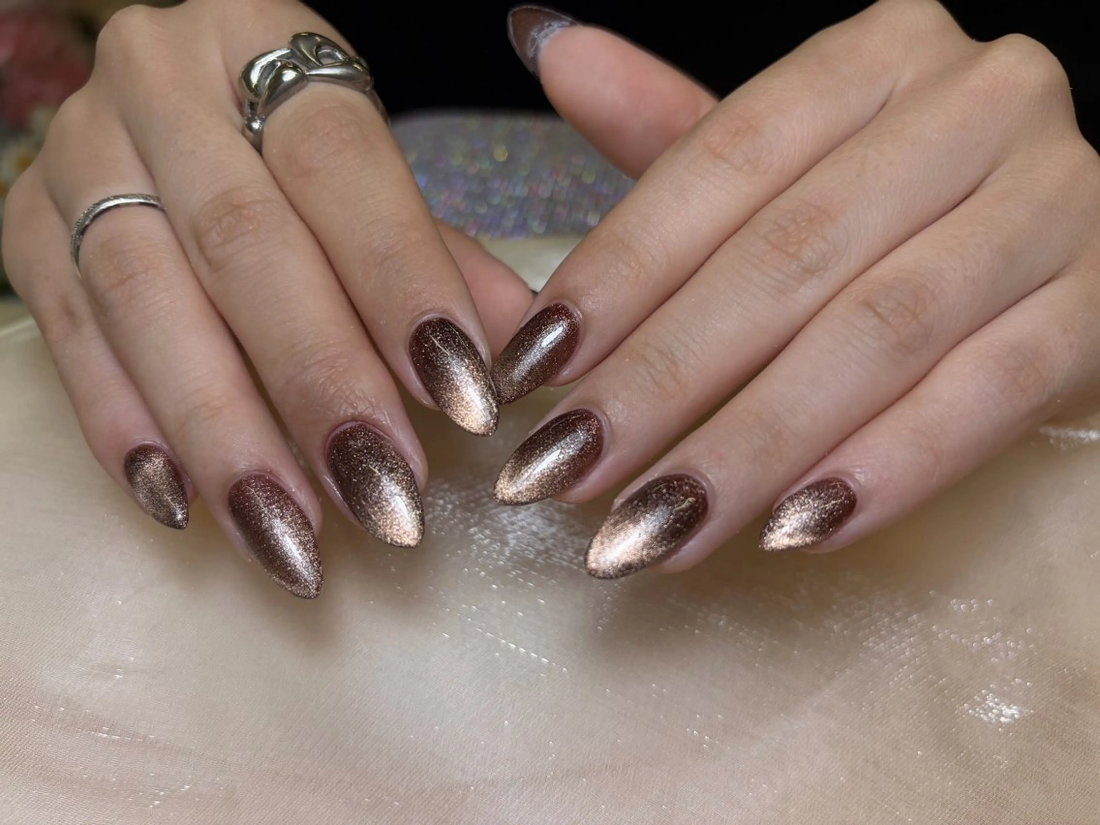 ネイル J&C Nail Salon吉祥寺所属・YU KIのネイルデザイン