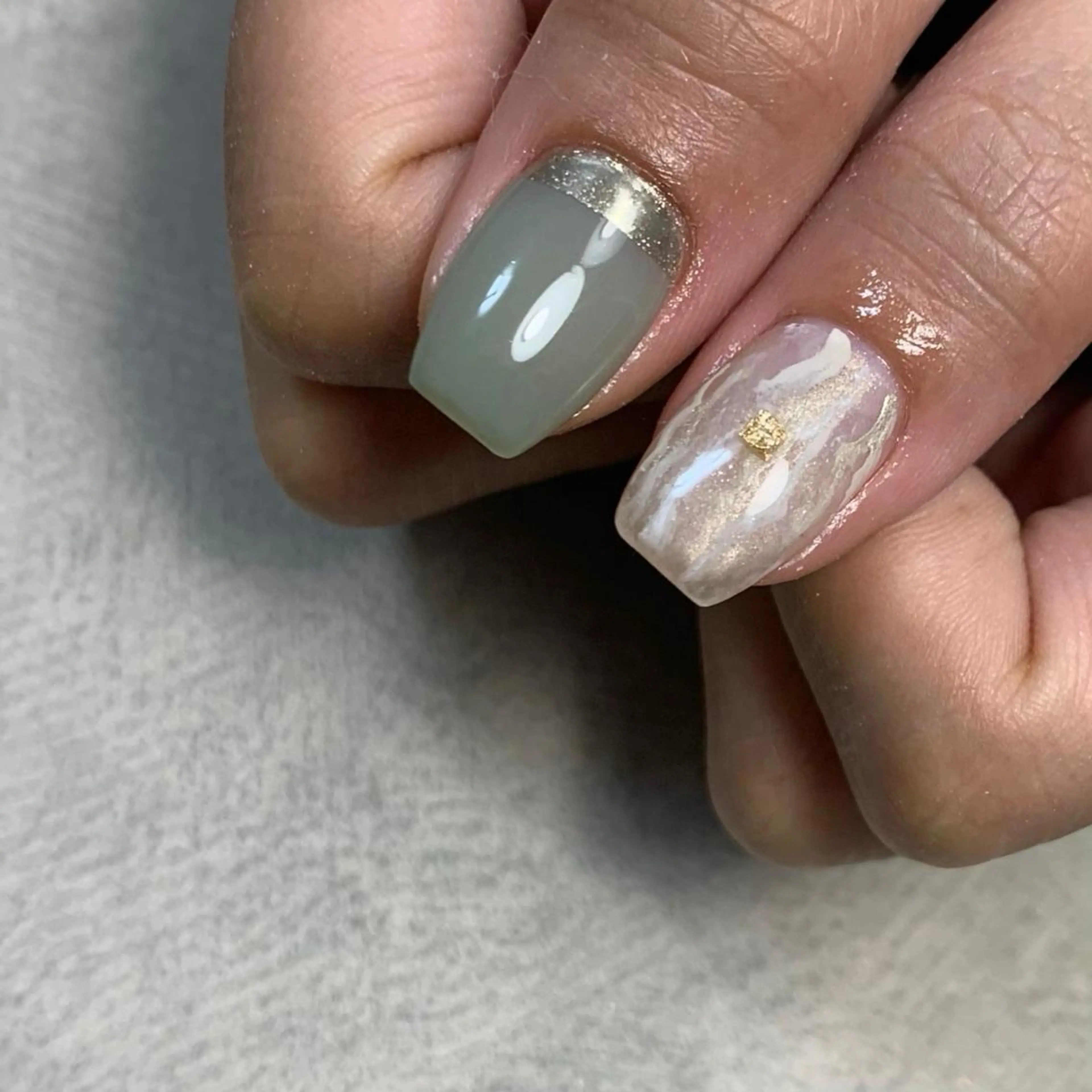 ネイル S♡JEWEL所属・S. JEWELのネイルデザイン