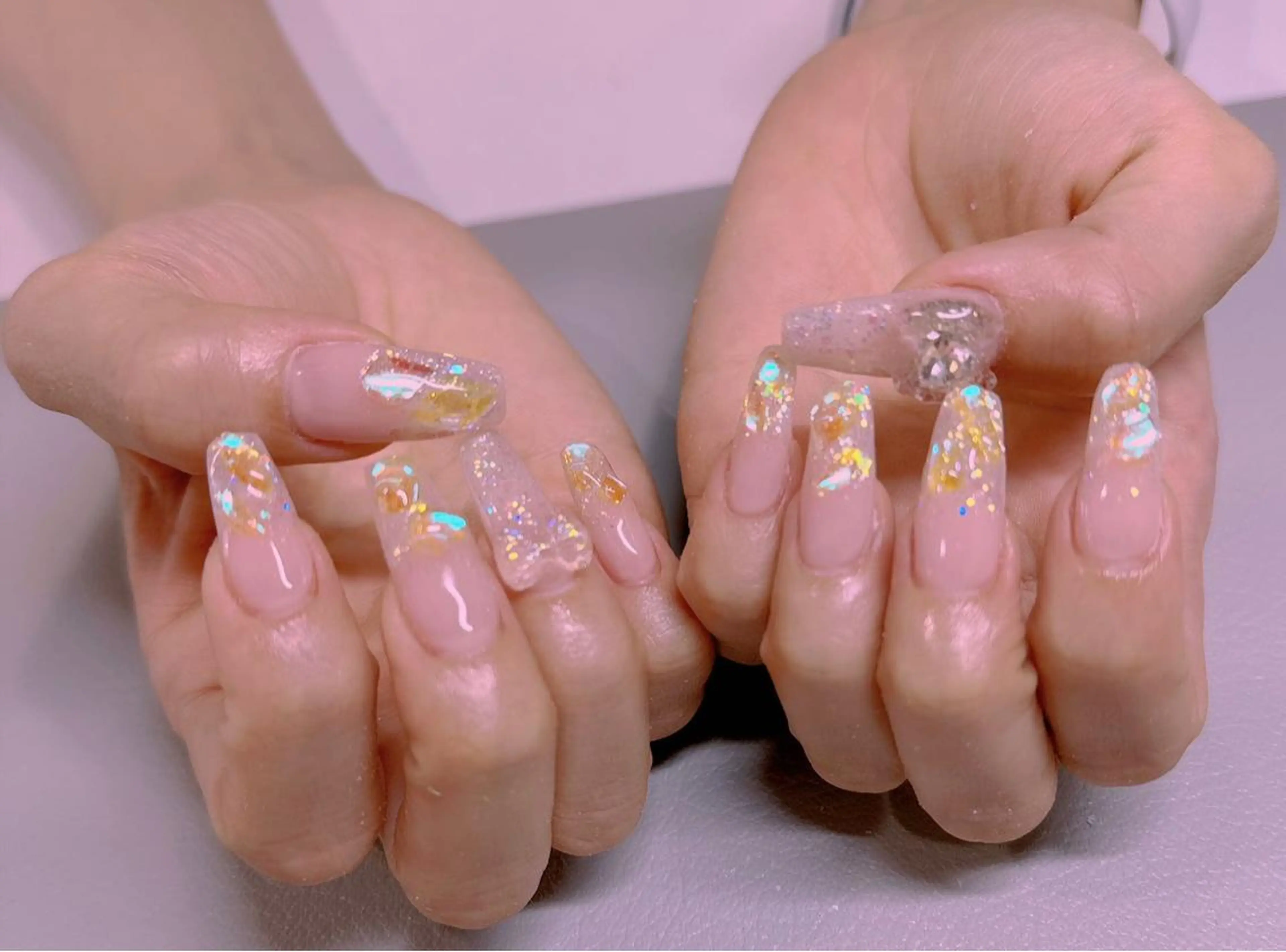 ネイル エムズ ハヤシのネイルデザイン