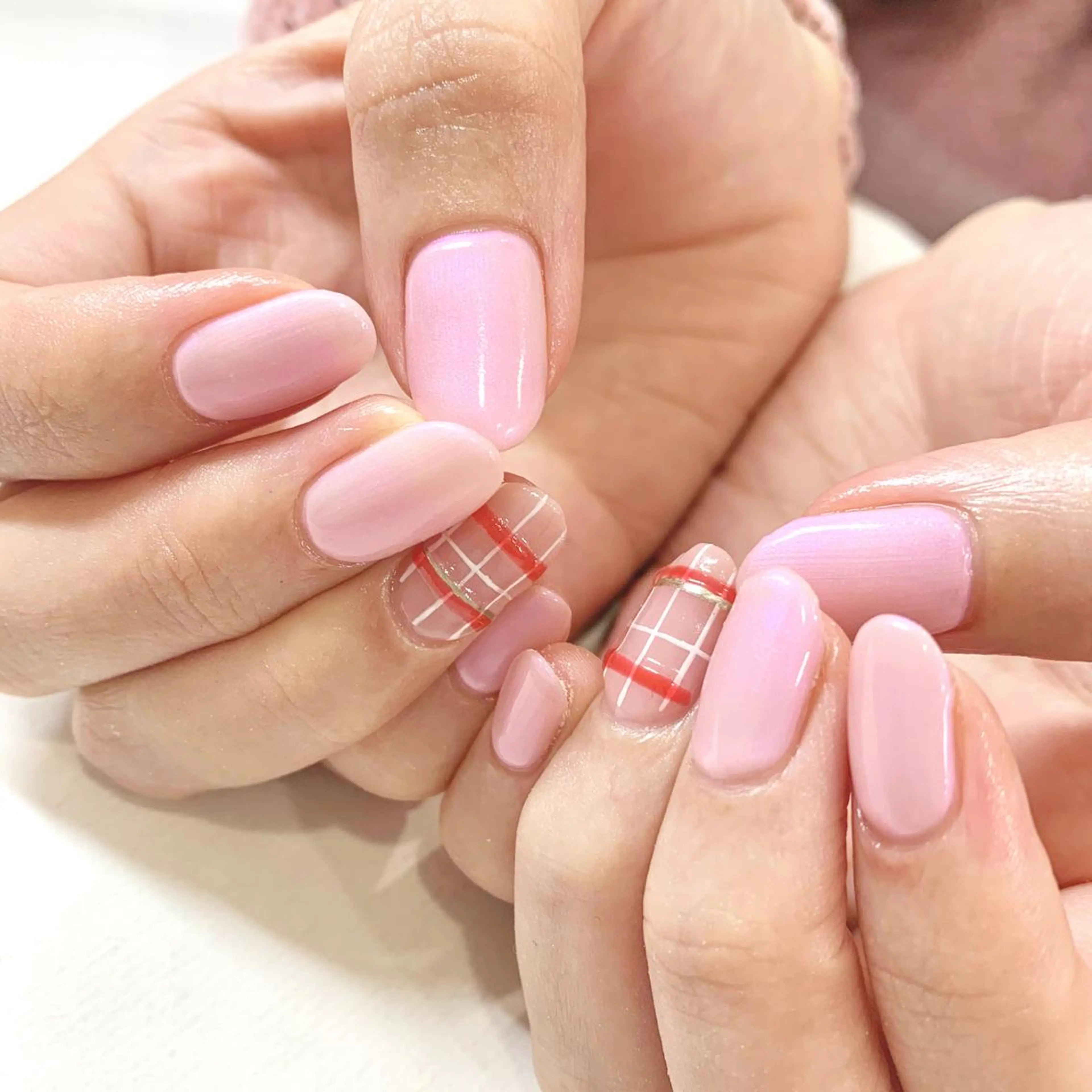 メンズ ネイル YUN君 🦍のネイルデザイン