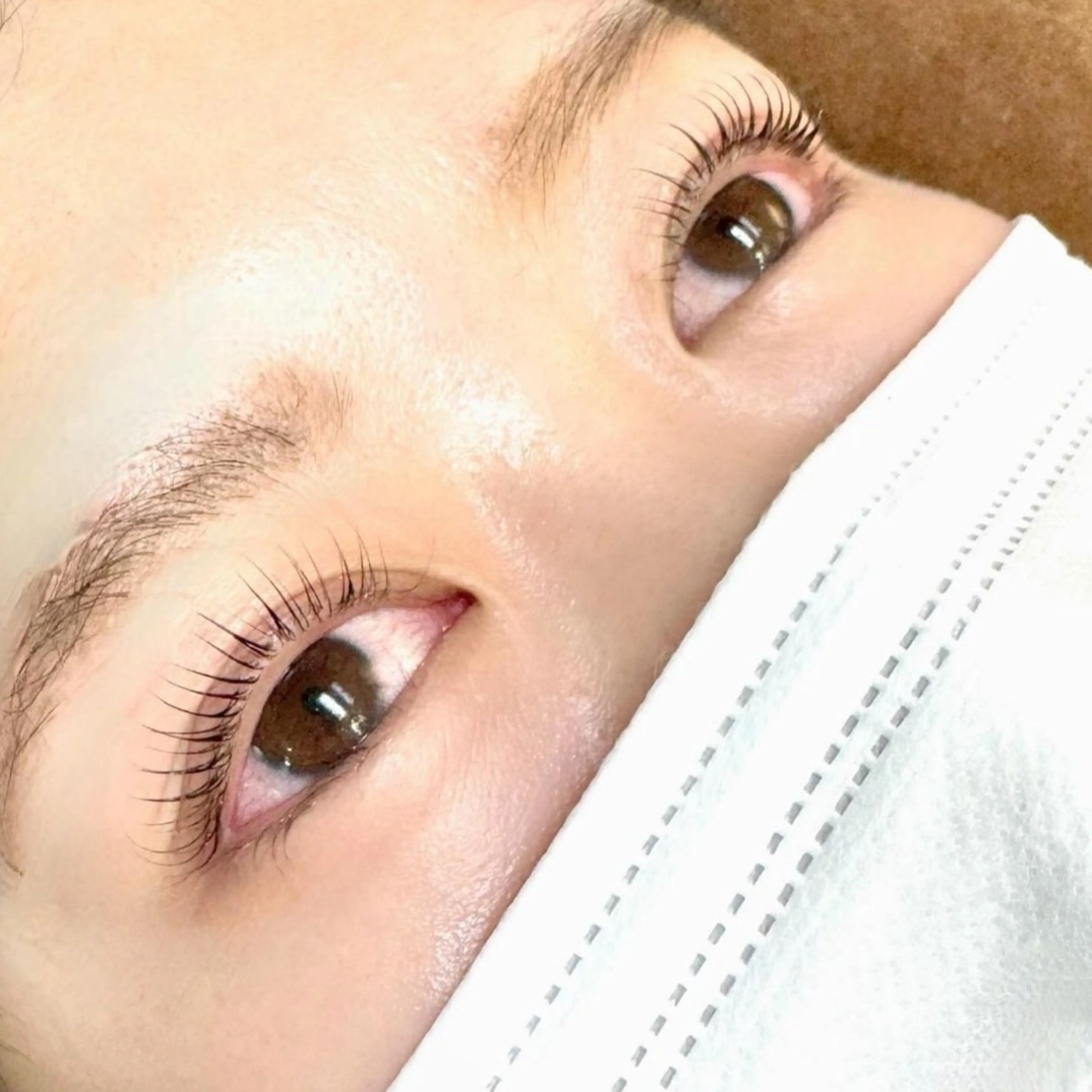 マツエク・マツパ マツパ 🩵Mistic.R 笹野🩵のマツエク・マツパデザイン