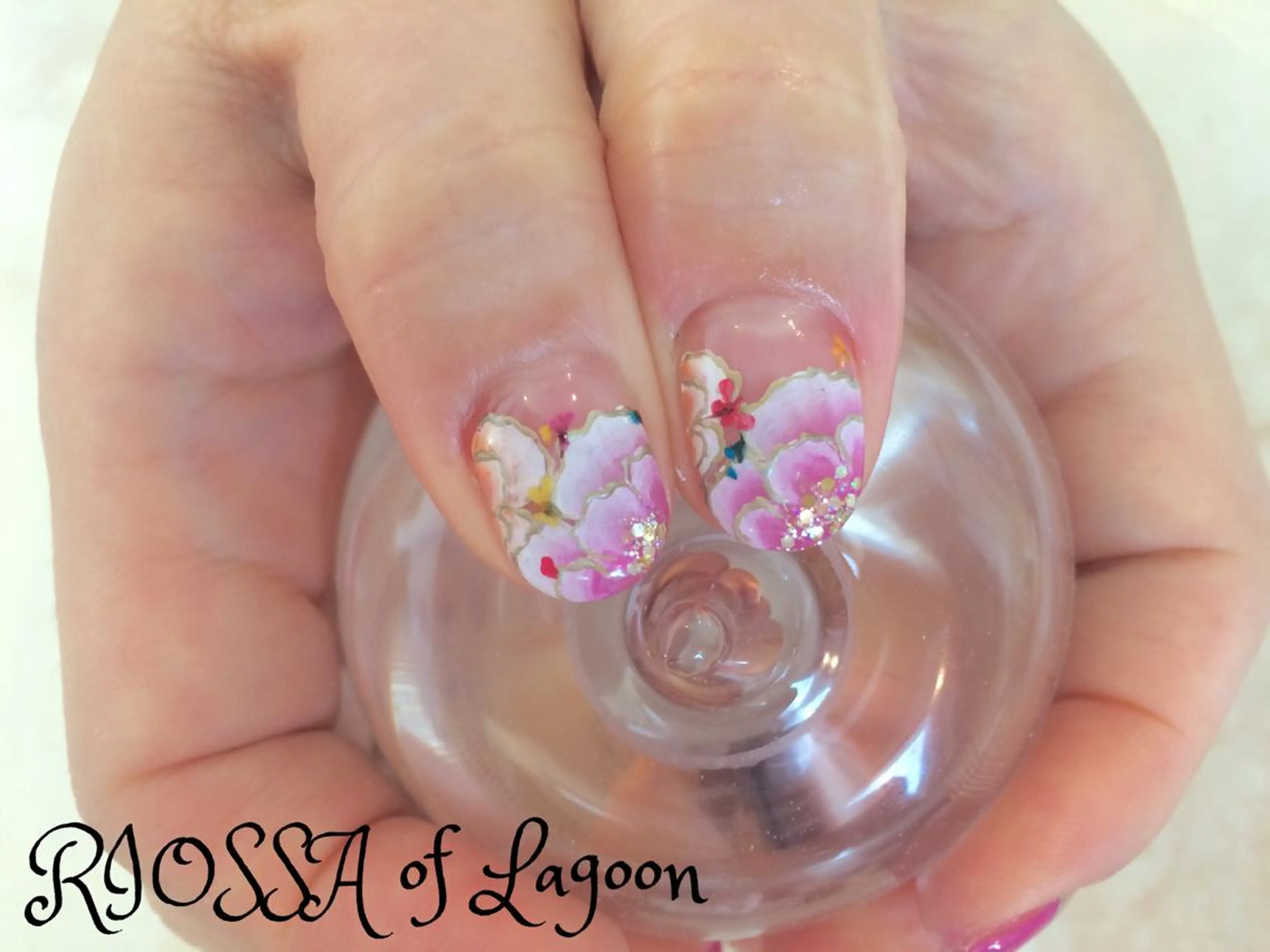 ネイル 持ち込み リオッサ  オブ ラグーン神戸店のエステ・リラクイメージ