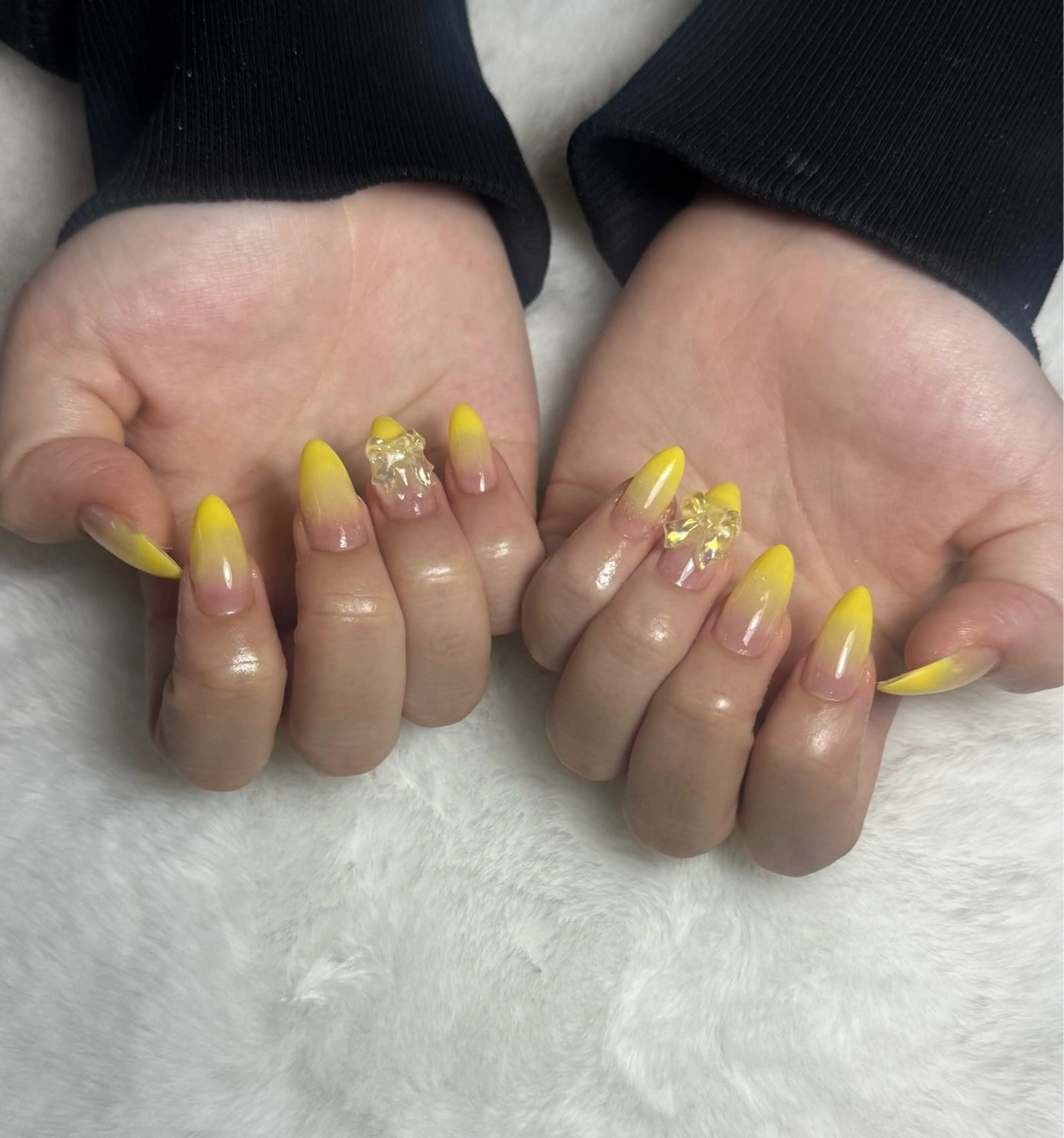 ネイル ハンドネイル U.mi Nail Salonのネイルデザイン