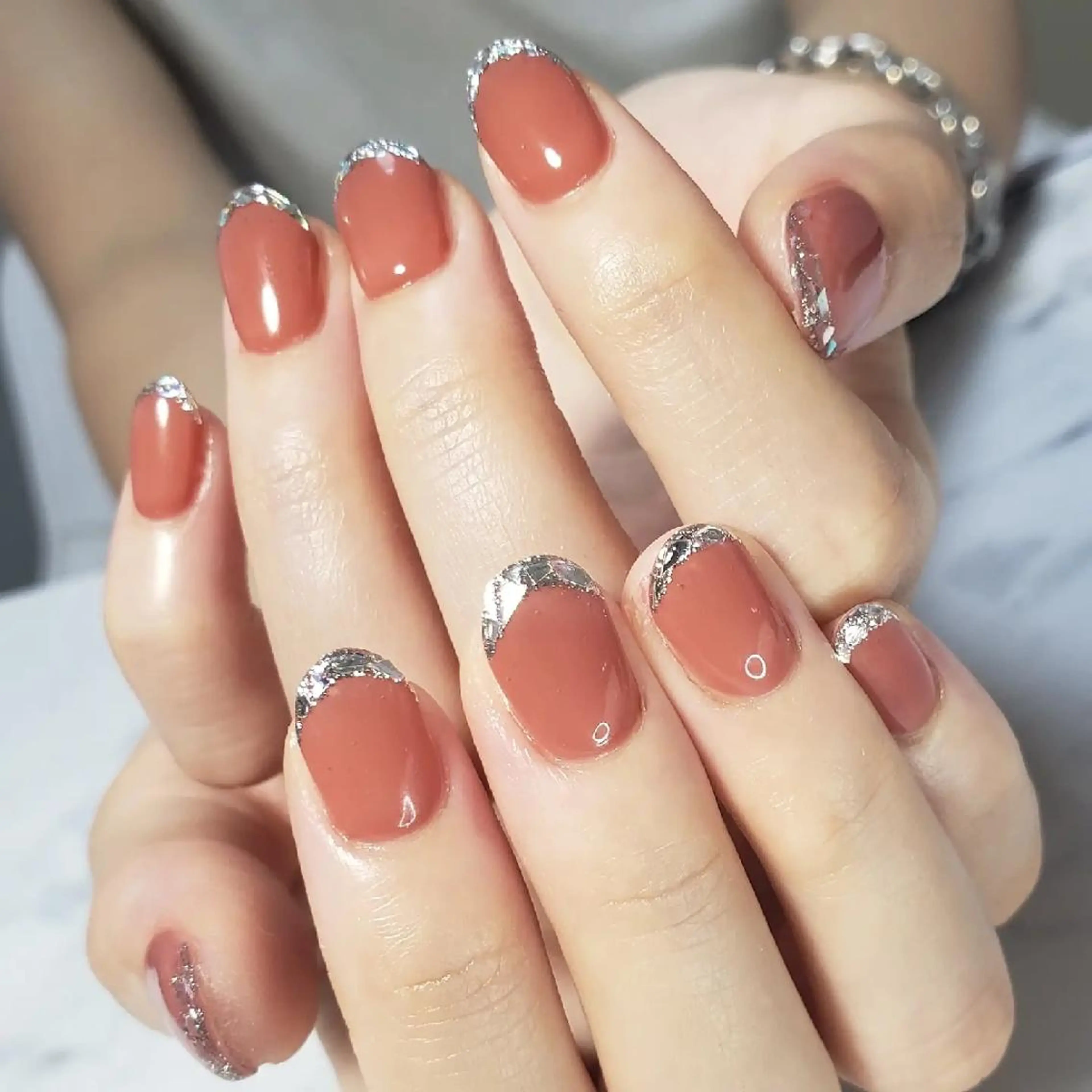 ネイル ビジュード ネイルのネイルデザイン