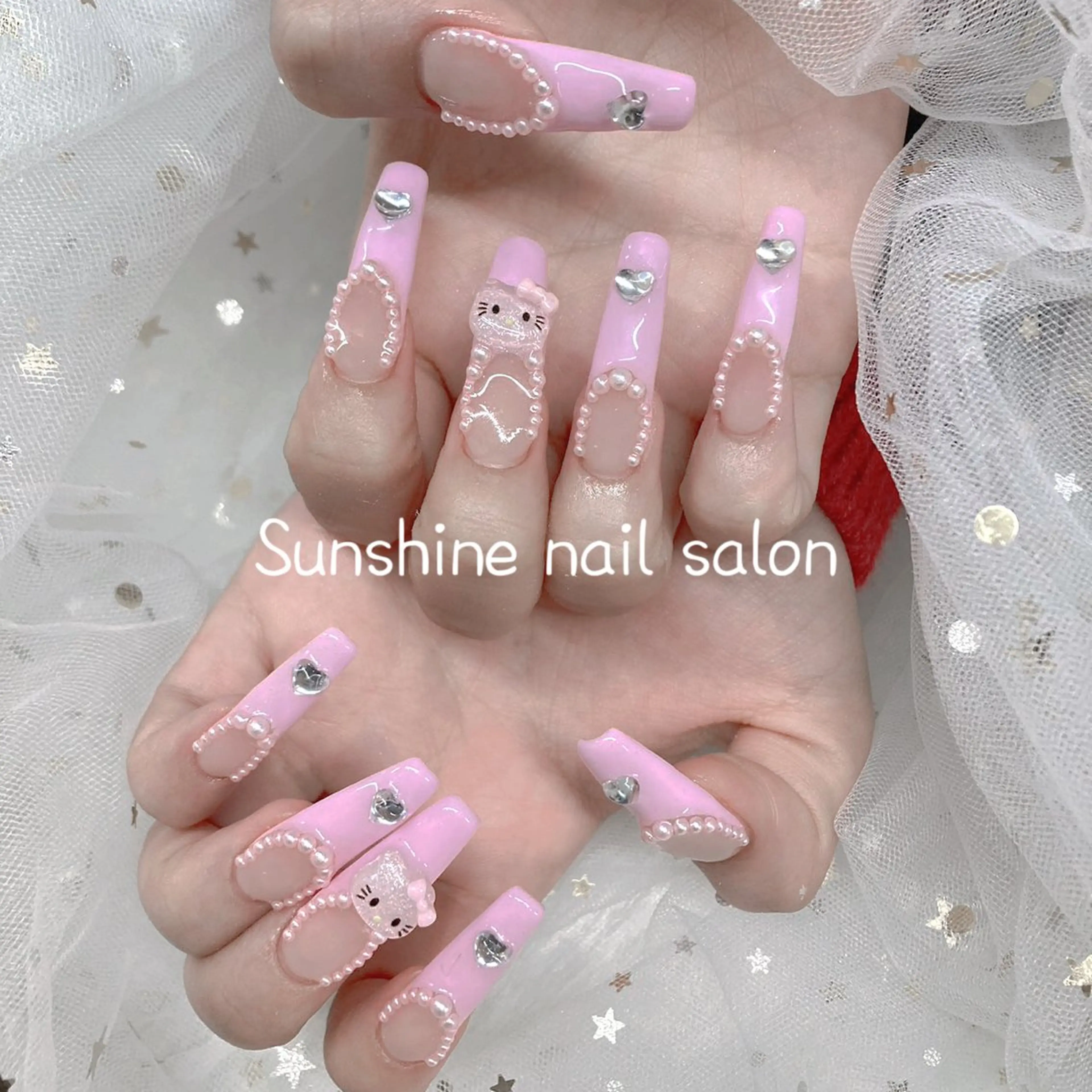 ネイル サンシャイン ネイル池袋店のネイルデザイン