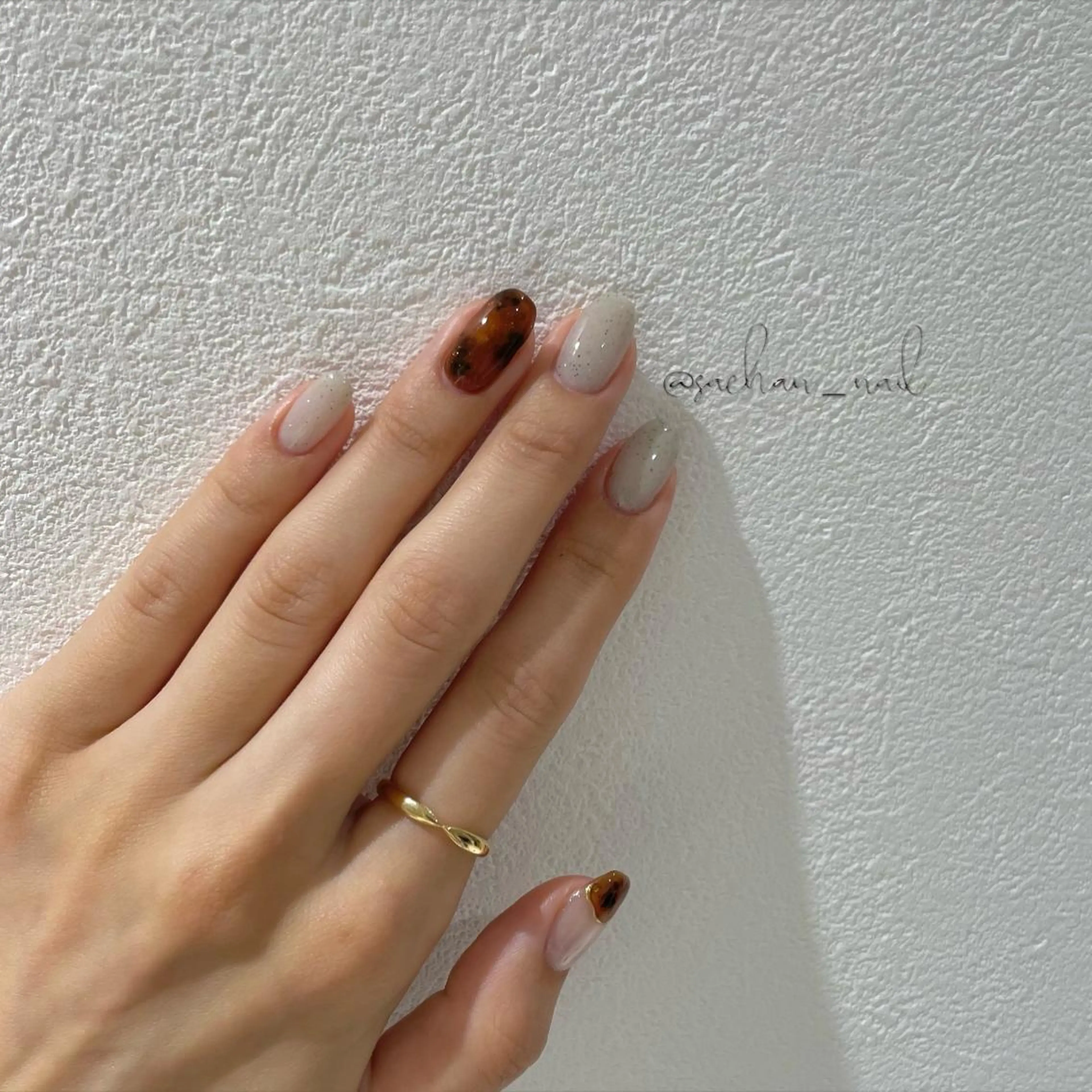 ネイル Sukegawa Satsukiのネイルデザイン